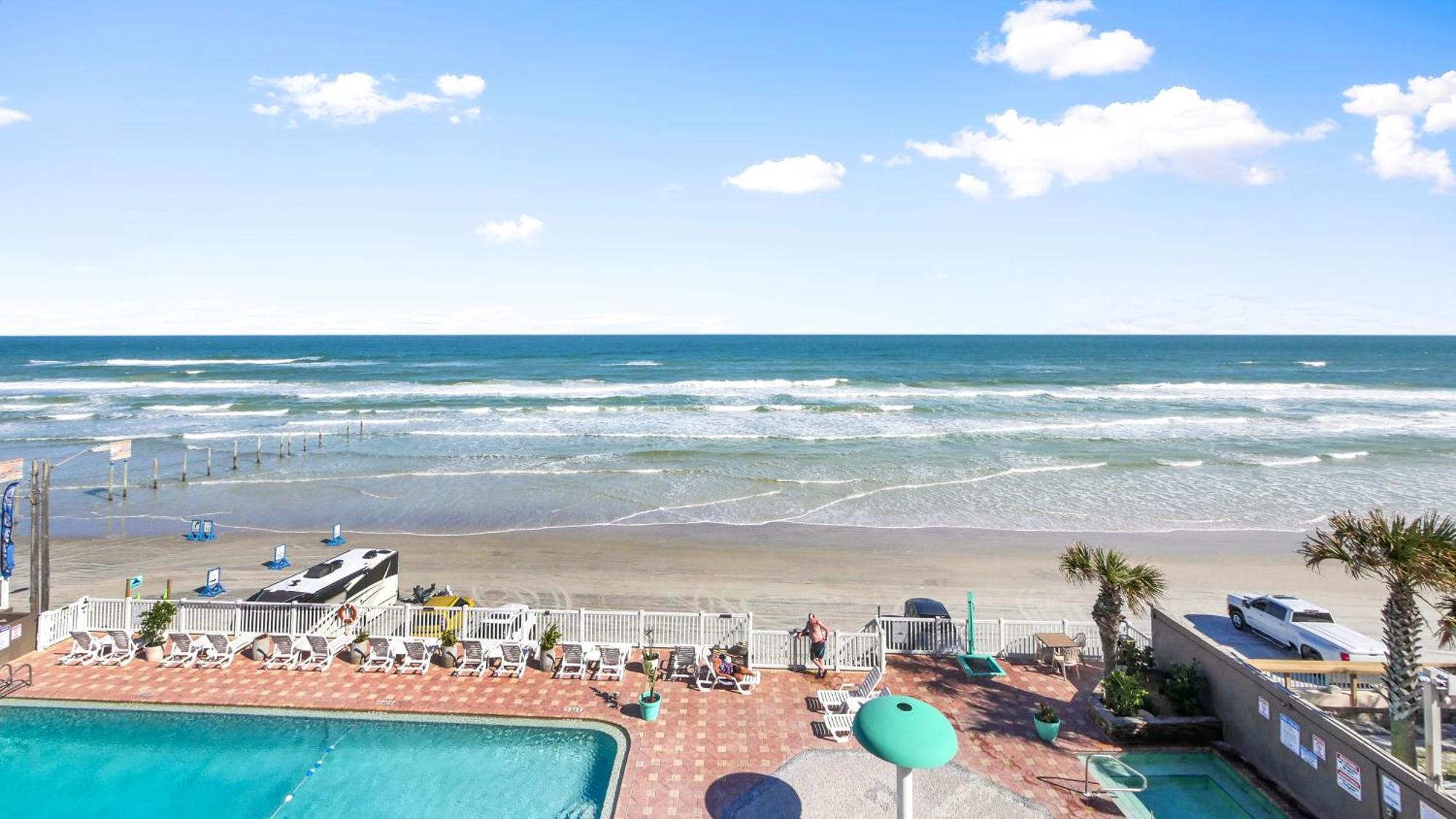 Quadruple Room Balcony