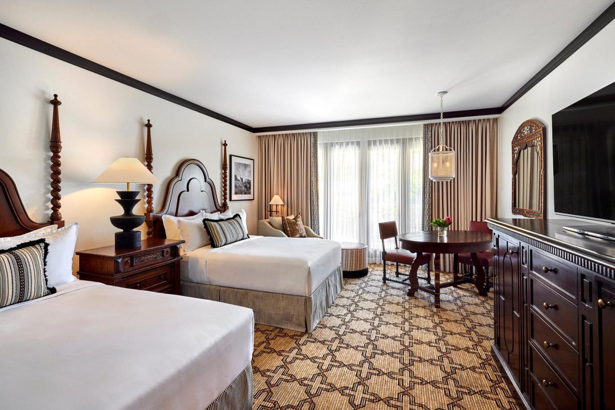 Resort View Room 2 Queen Beds