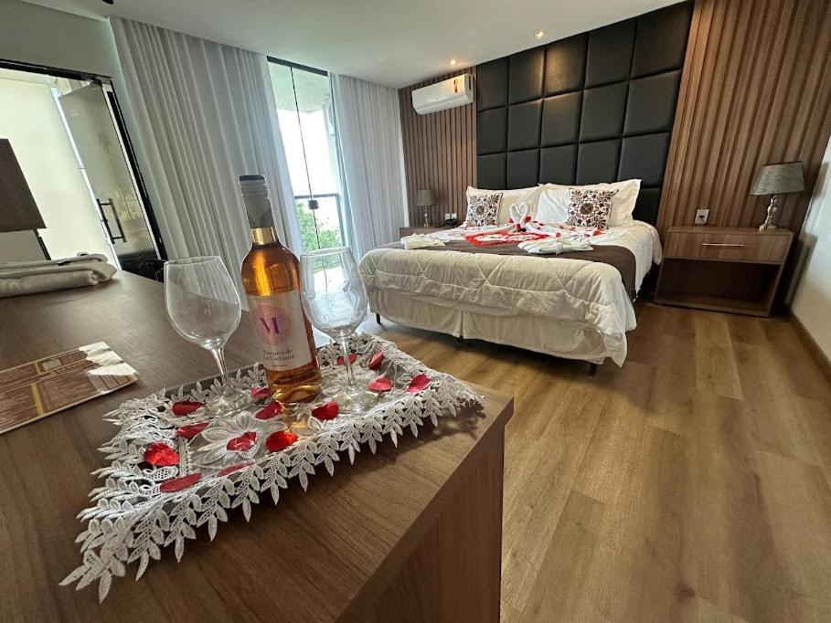 Deluxe King Suite