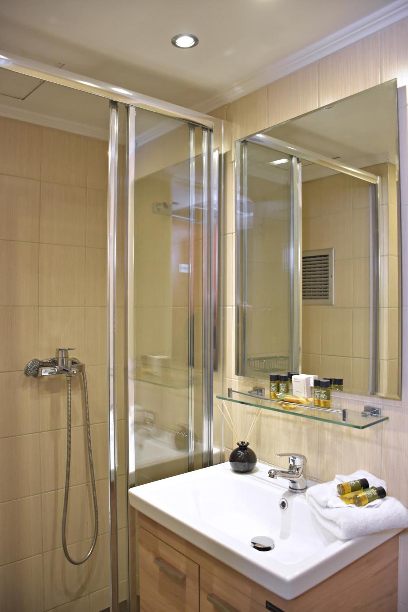 Double or Twin Room Acropolis View