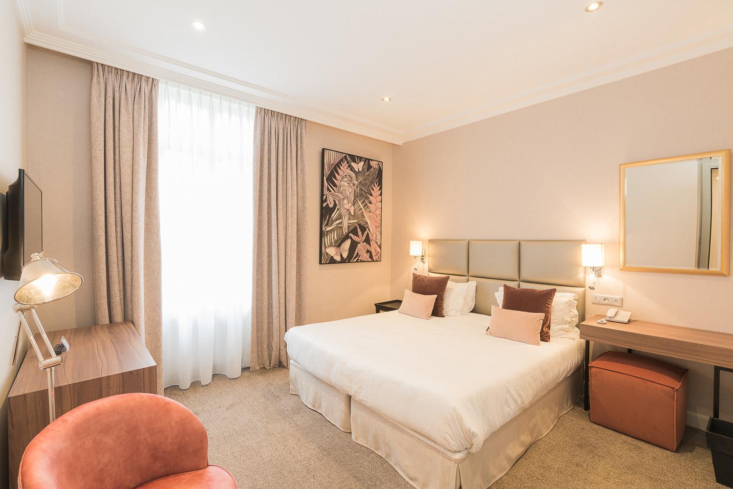 Chambre Double Standard