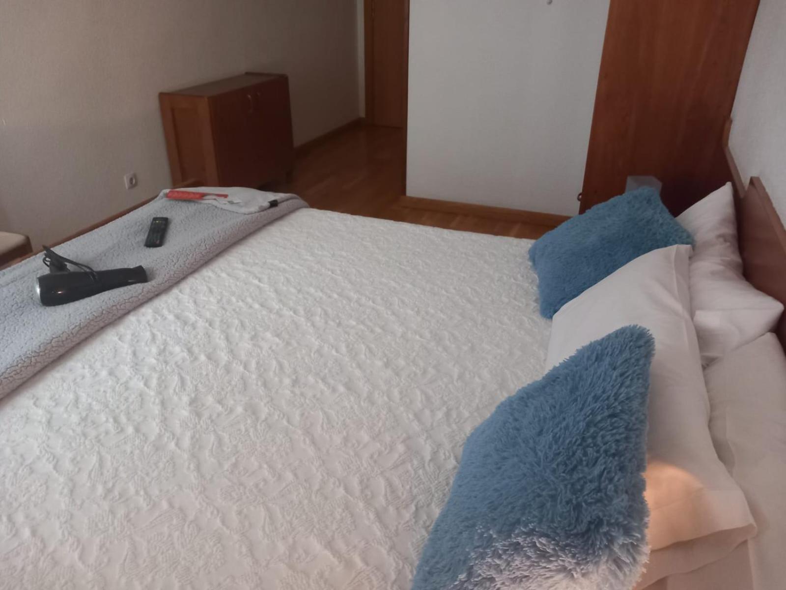 Twin Room Private Bathroom