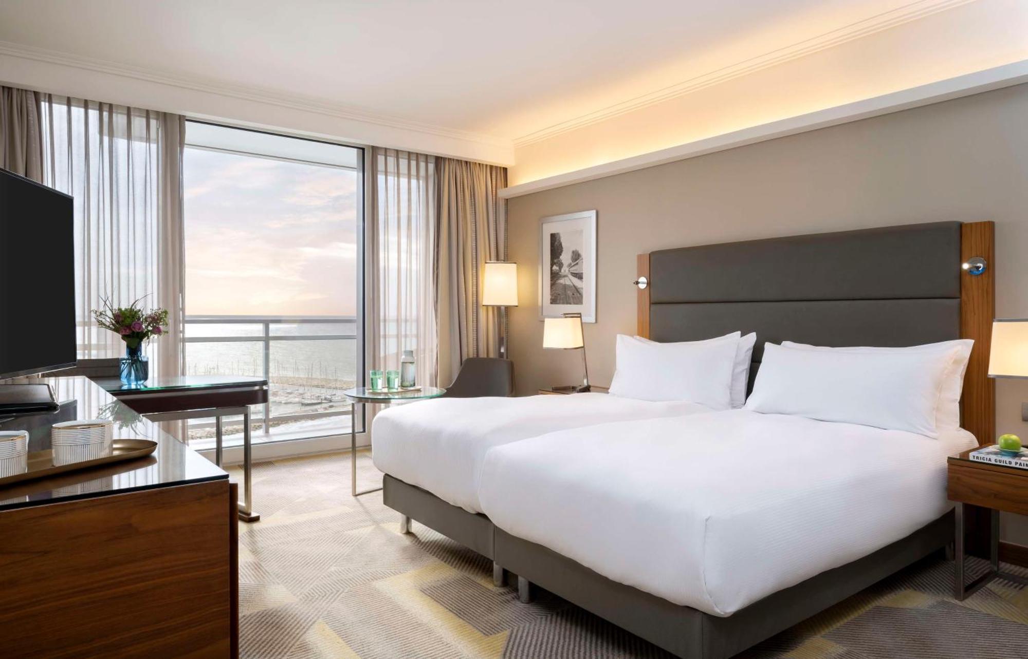Twin Premium Deluxe Room Sea View