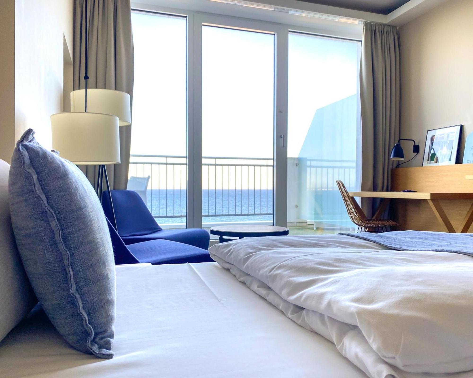Sea Luxury Double Room Balcony Sea View no pets