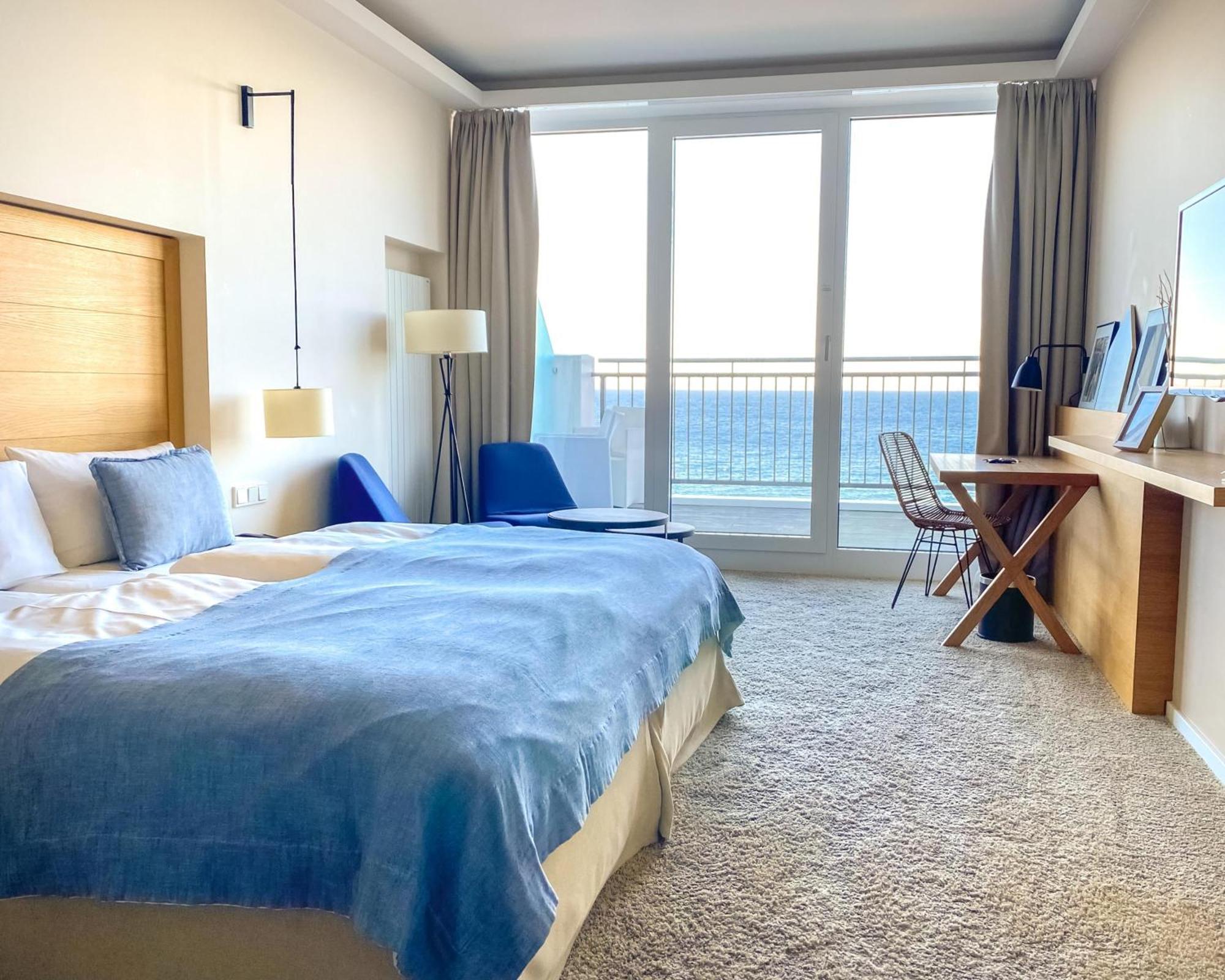 Sea Luxury Double Room Balcony Sea View no pets
