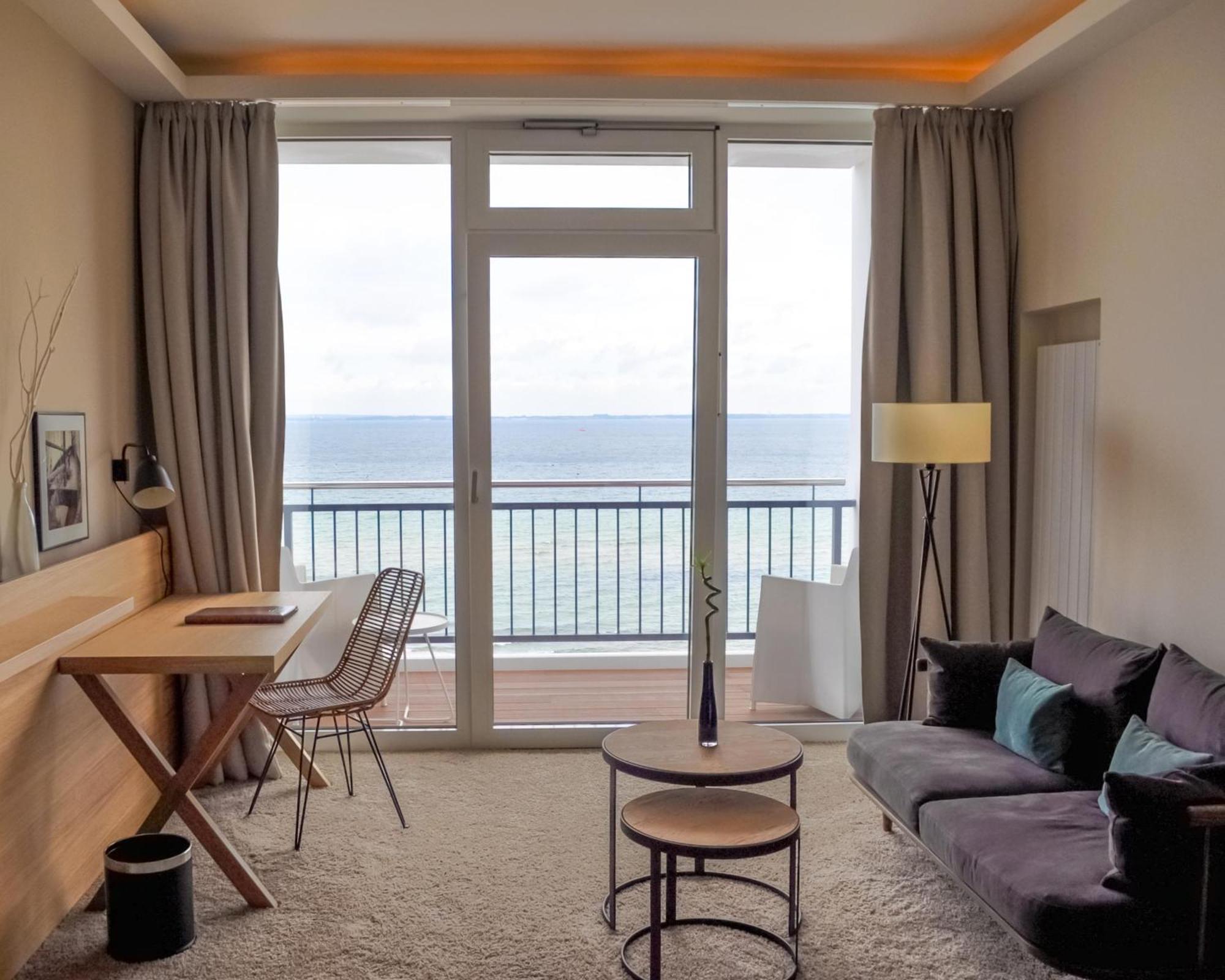 Sea Luxury Double Room Balcony Sea View no pets