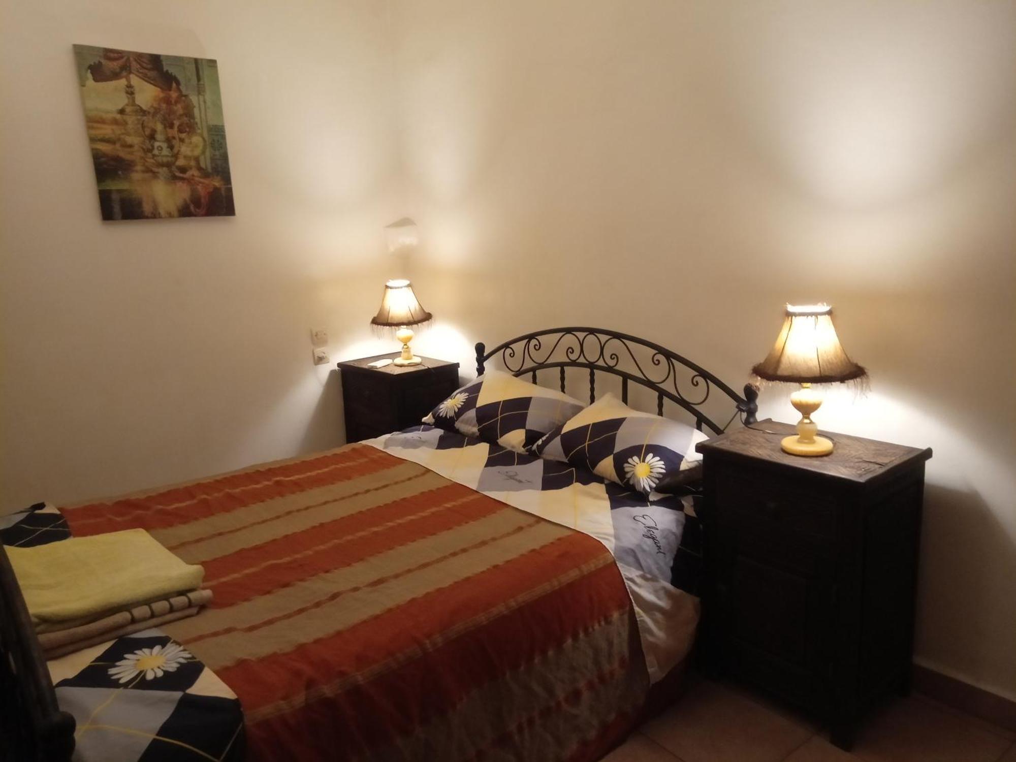 Double Room Private Bathroom