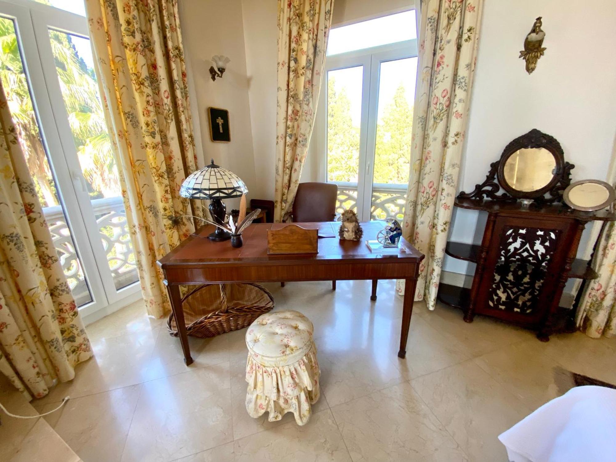 Suite Superior con vistas al mar