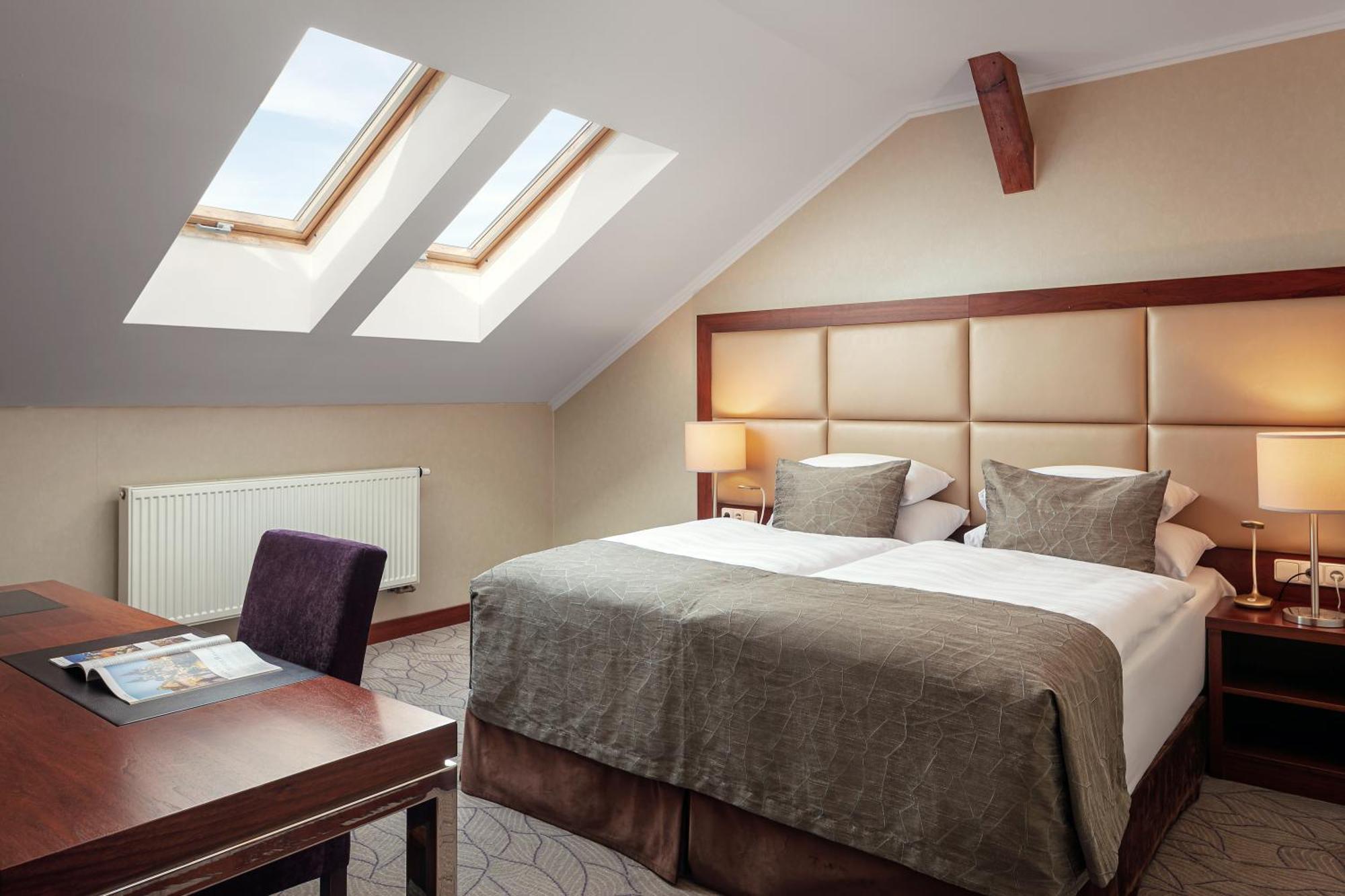 Standard Double or Twin Room