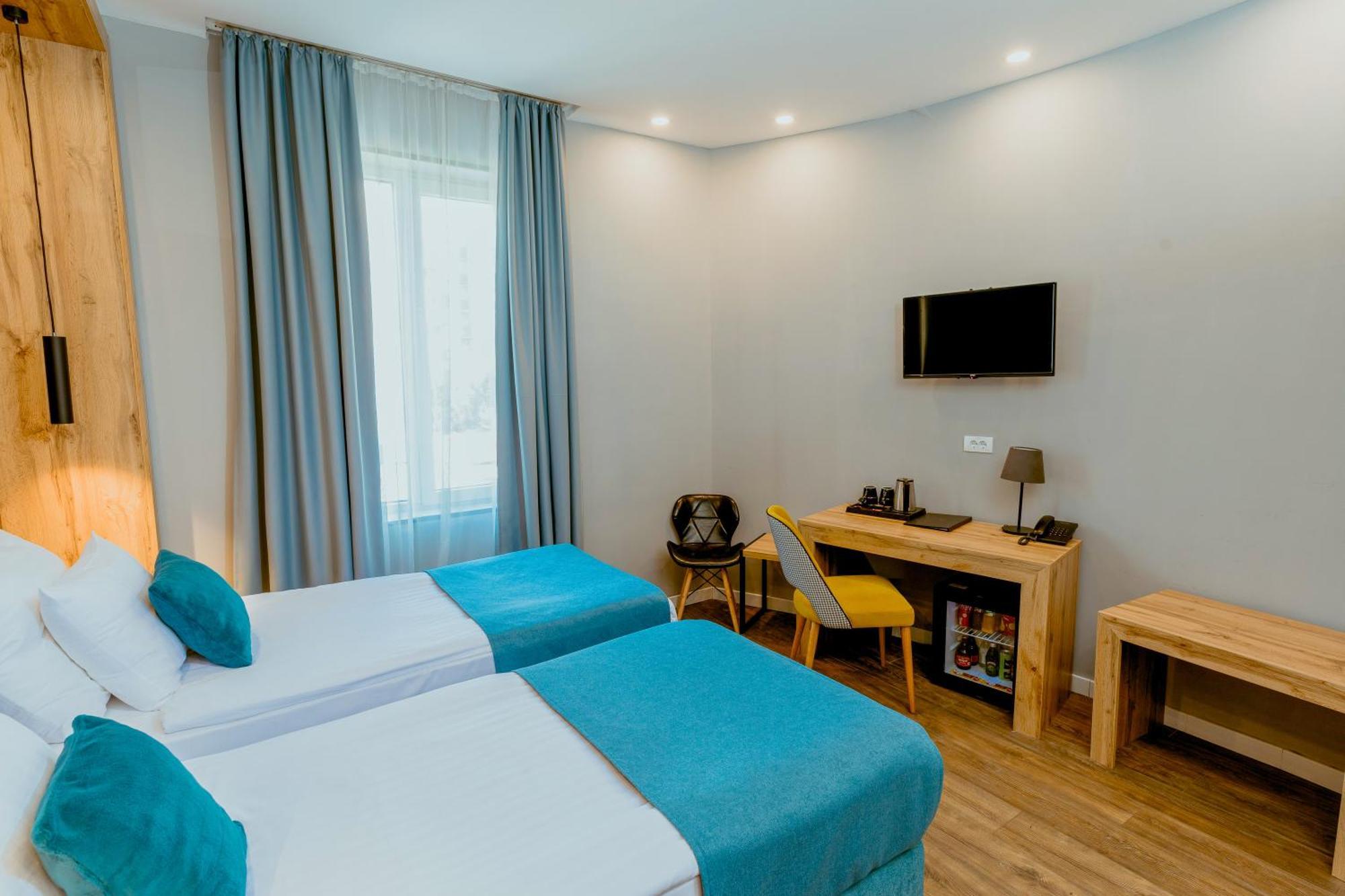 Standard Double or Twin Room