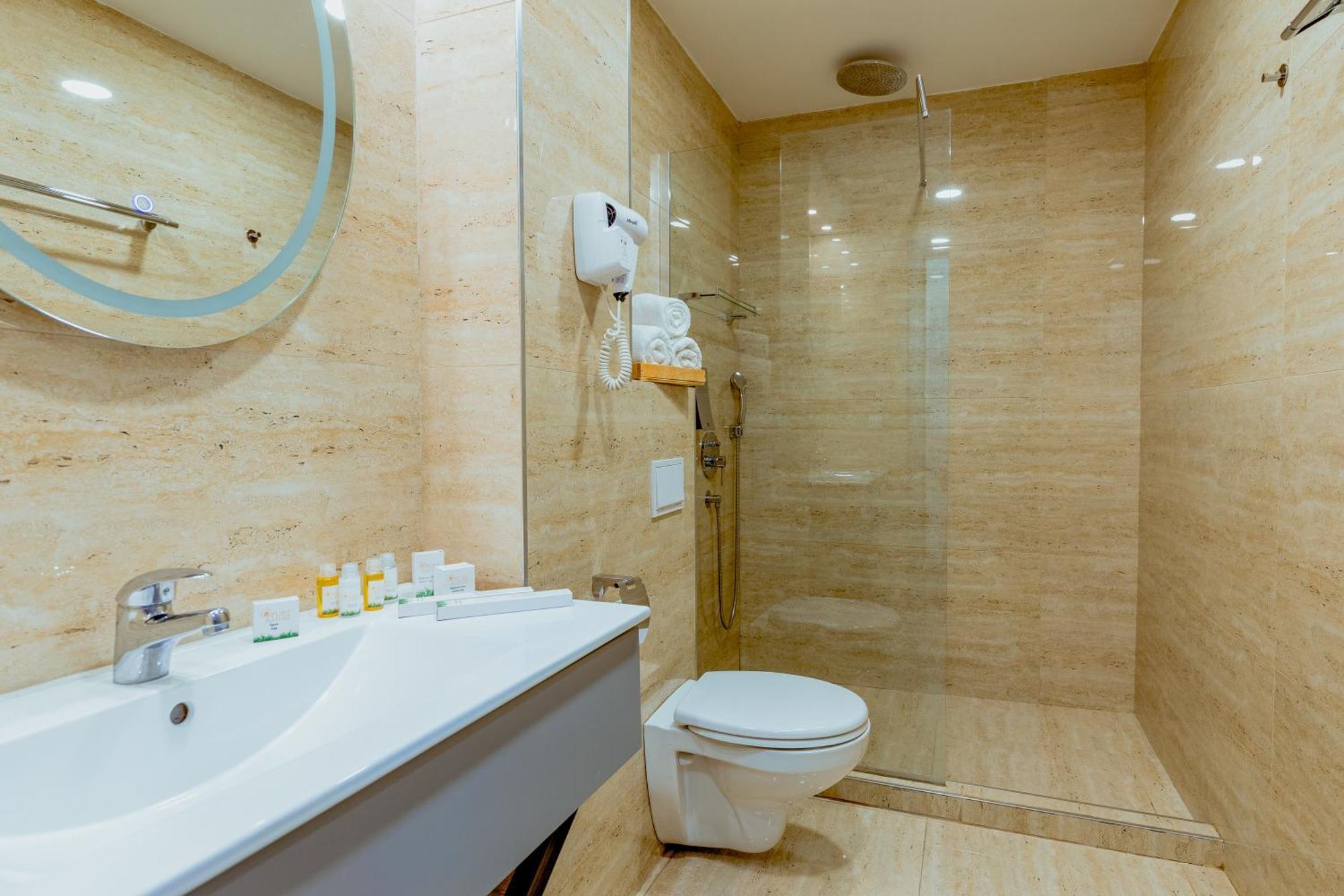 Economy Double or Twin Room