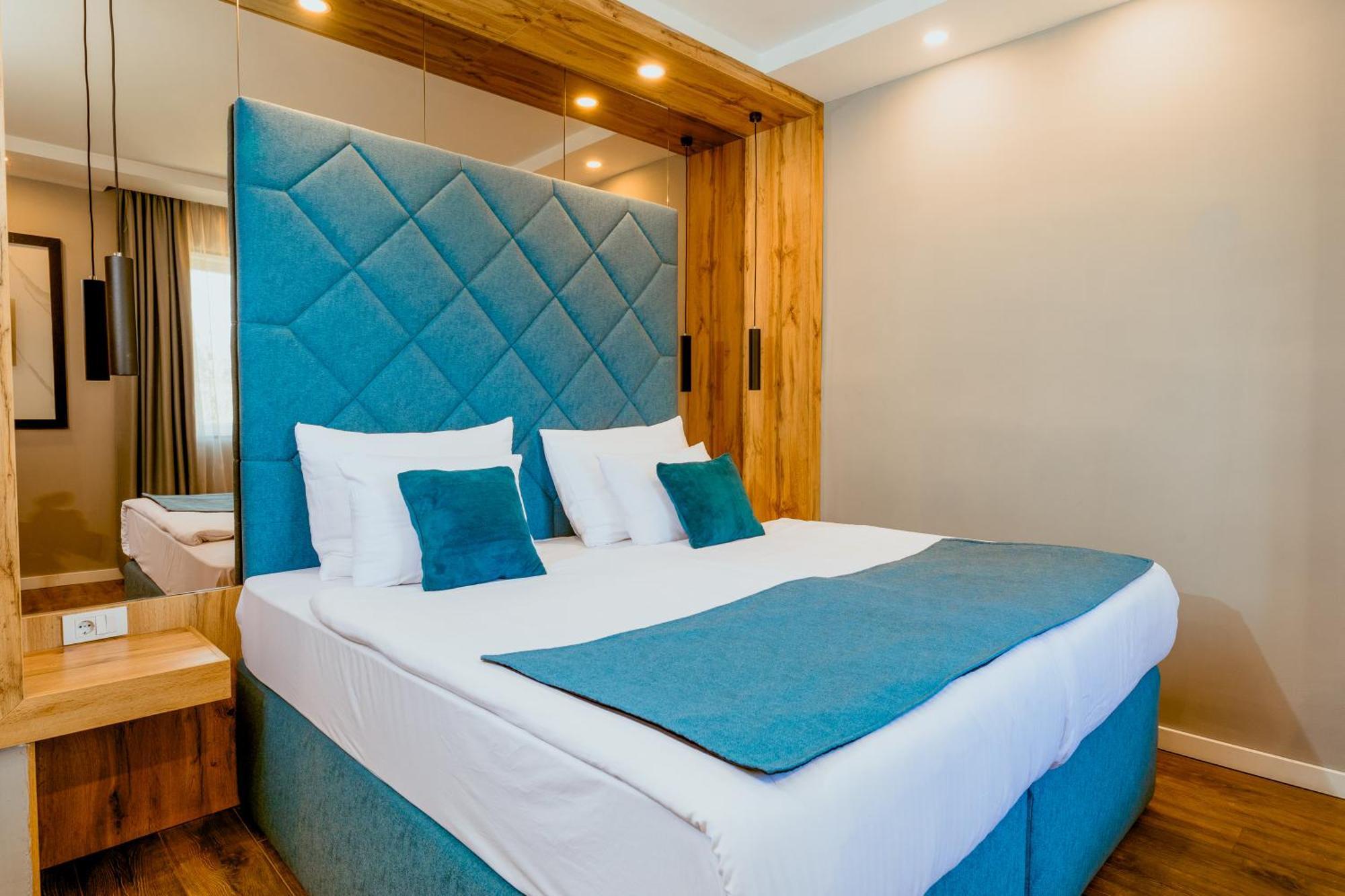 Economy Double or Twin Room