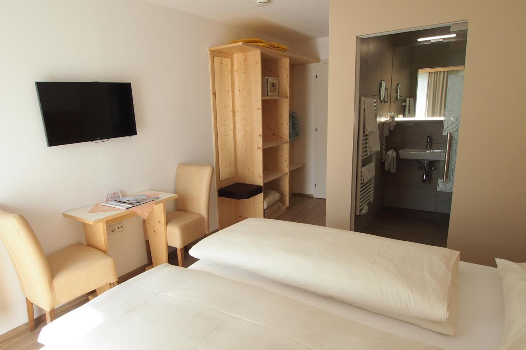 Double Room Balcony