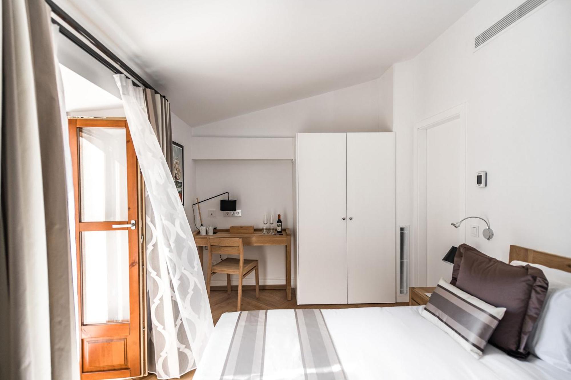 Superior Double Room Terrace