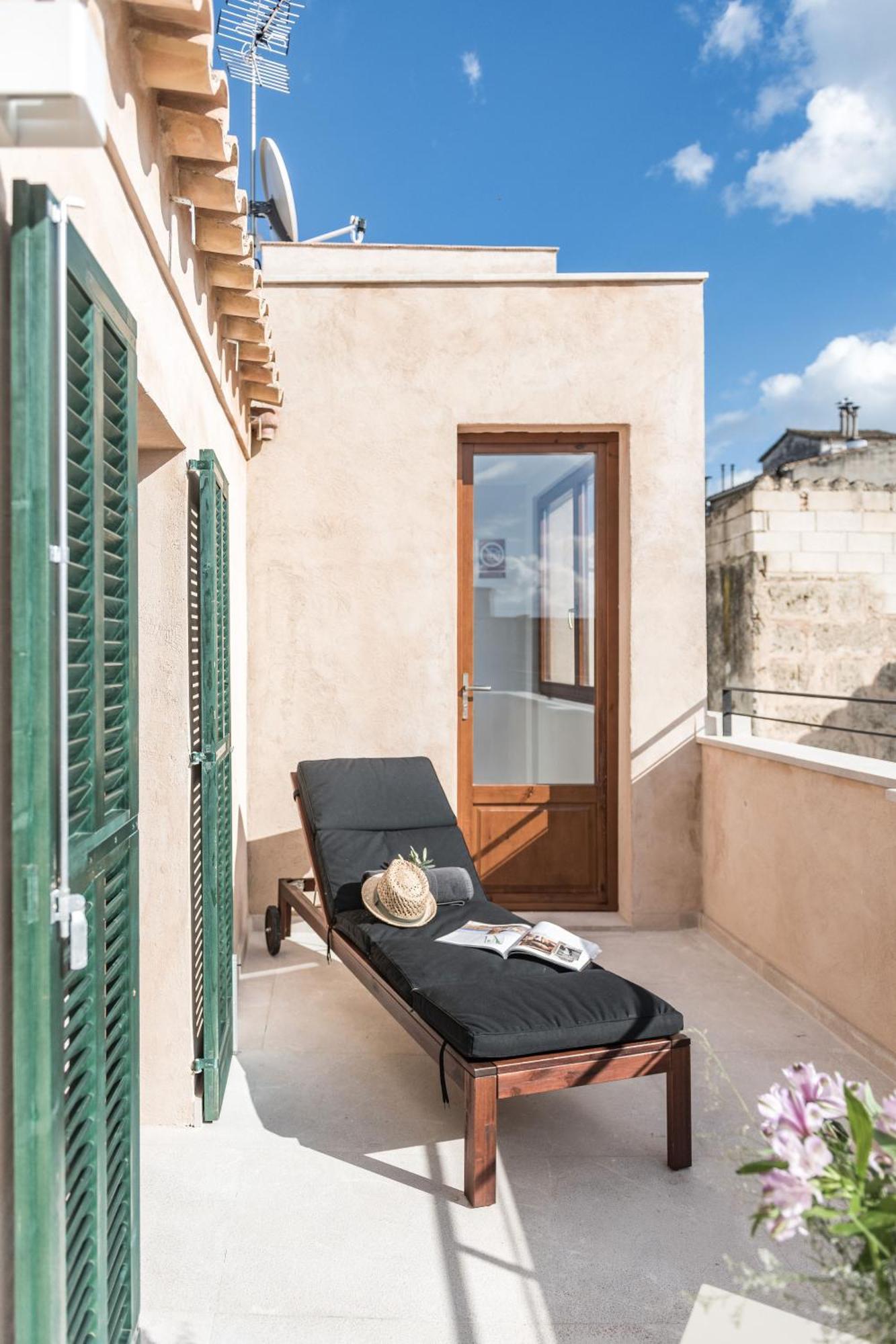 Superior Double Room Terrace