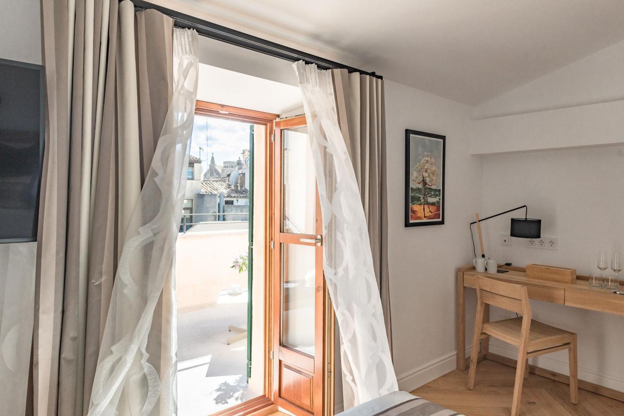Superior Double Room Terrace