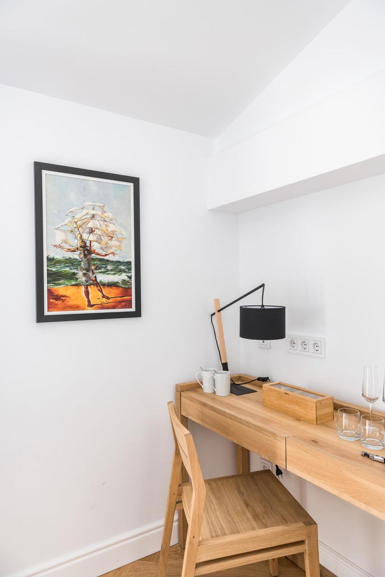 Superior Double Room Terrace