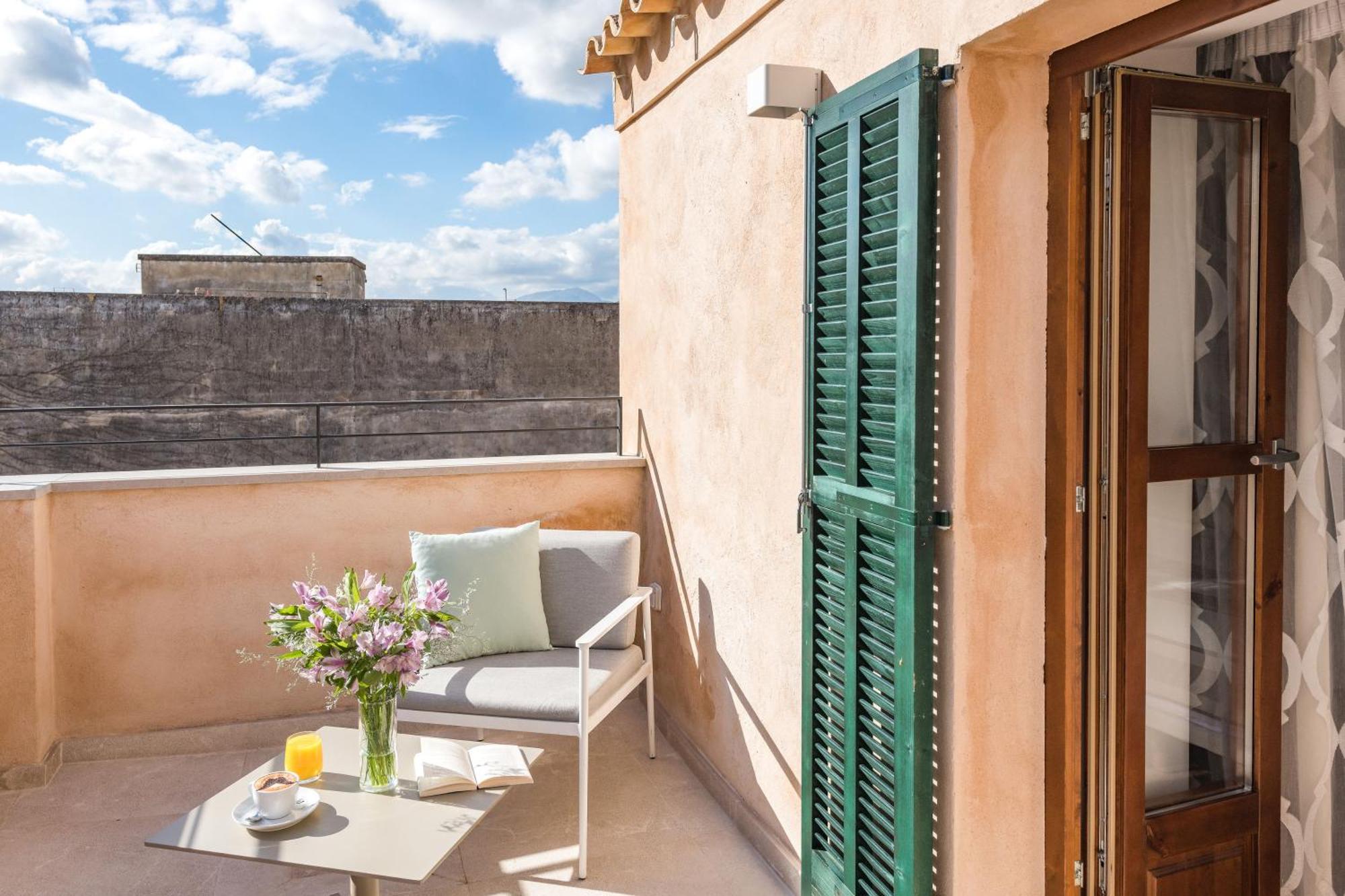 Superior Double Room Terrace