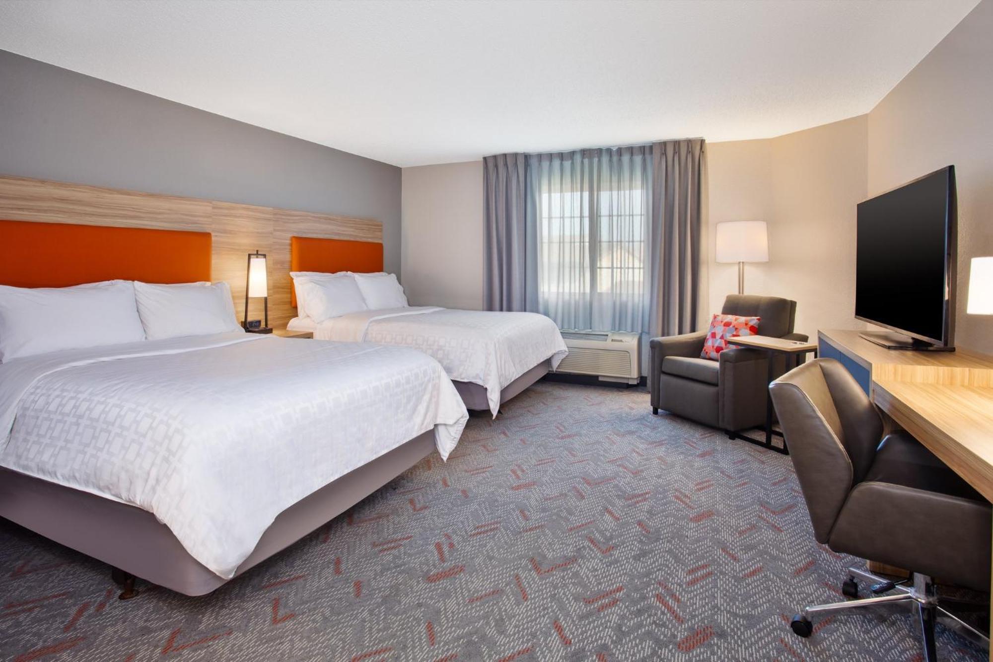 Studio Suite Two Queen Beds