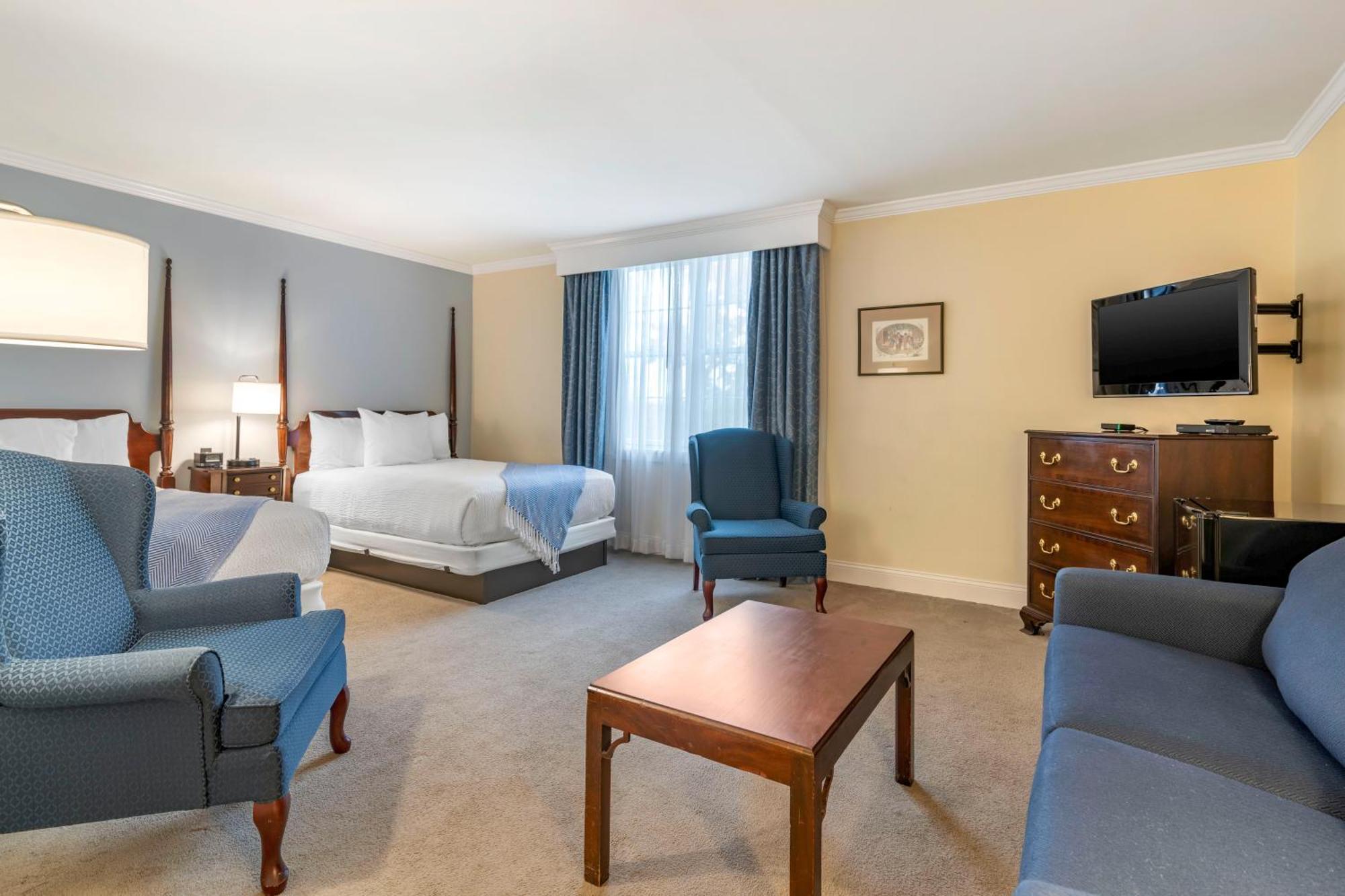 Deluxe Double Room Extra Bed