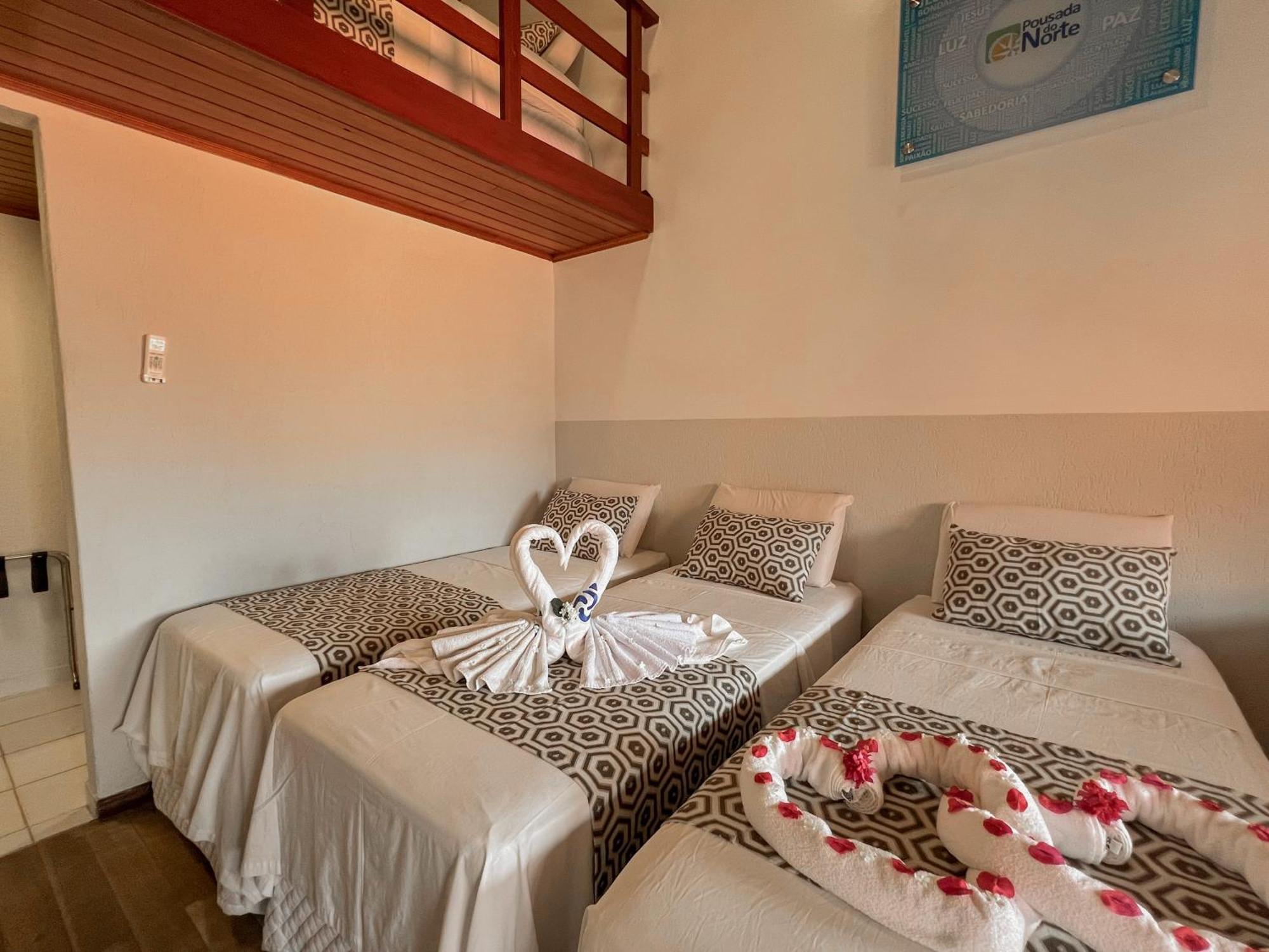 Apartamento Triplo Twin Standard