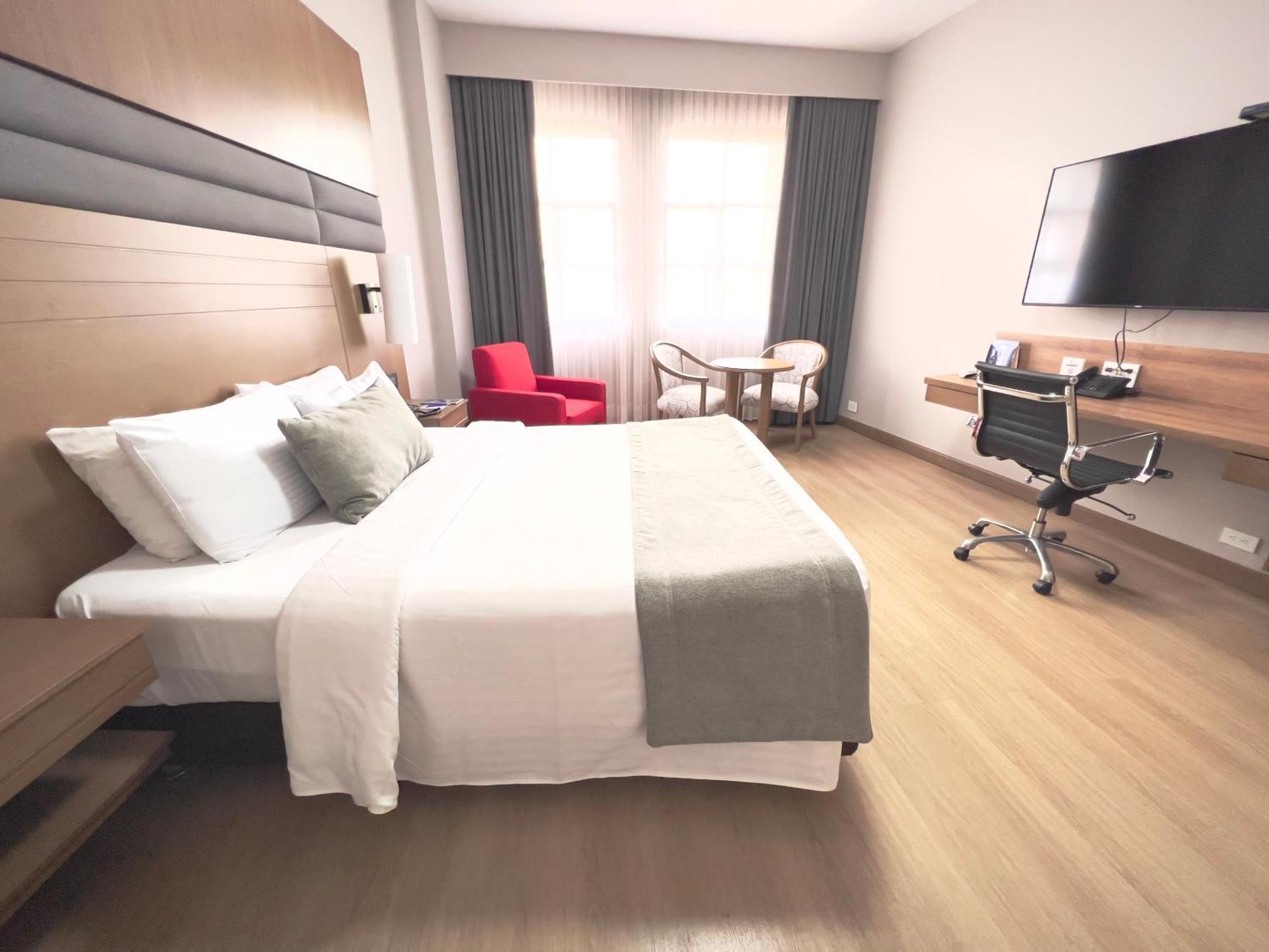 Standard Room 1 cama