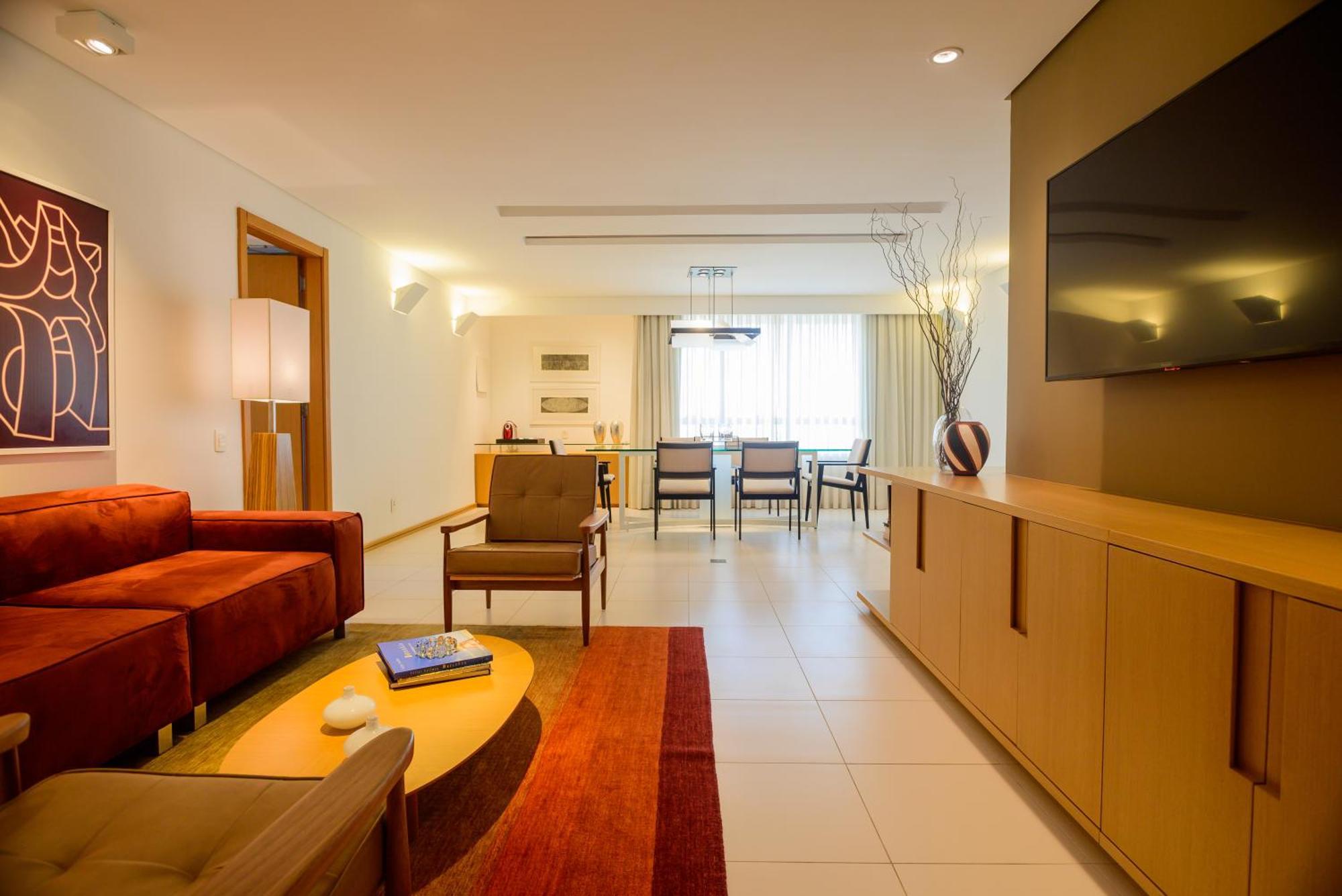 Presidential Suite