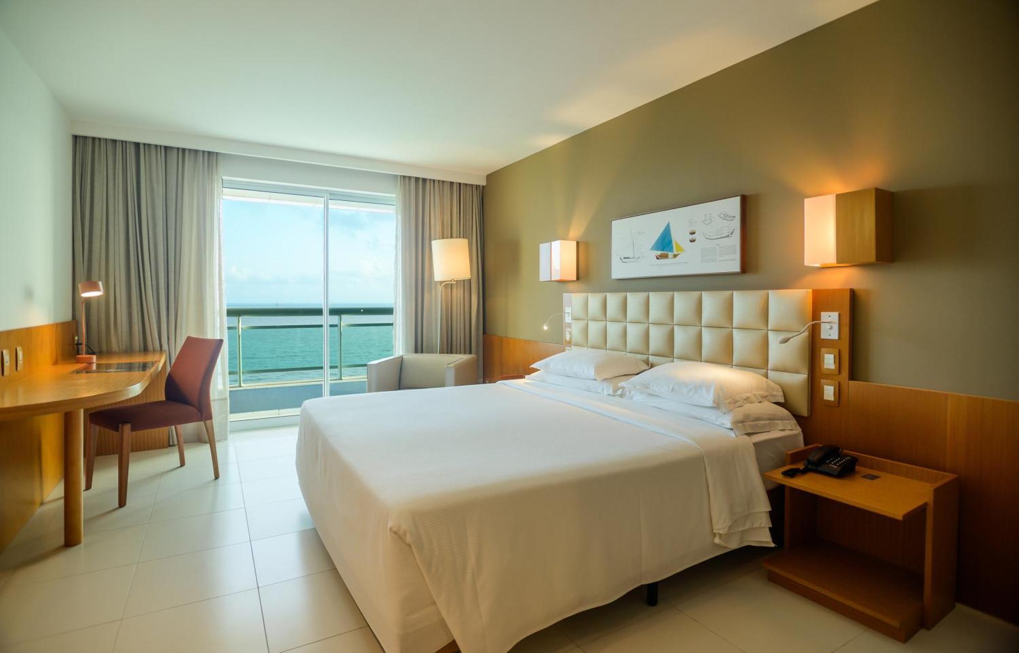 Junior Suite Sea View