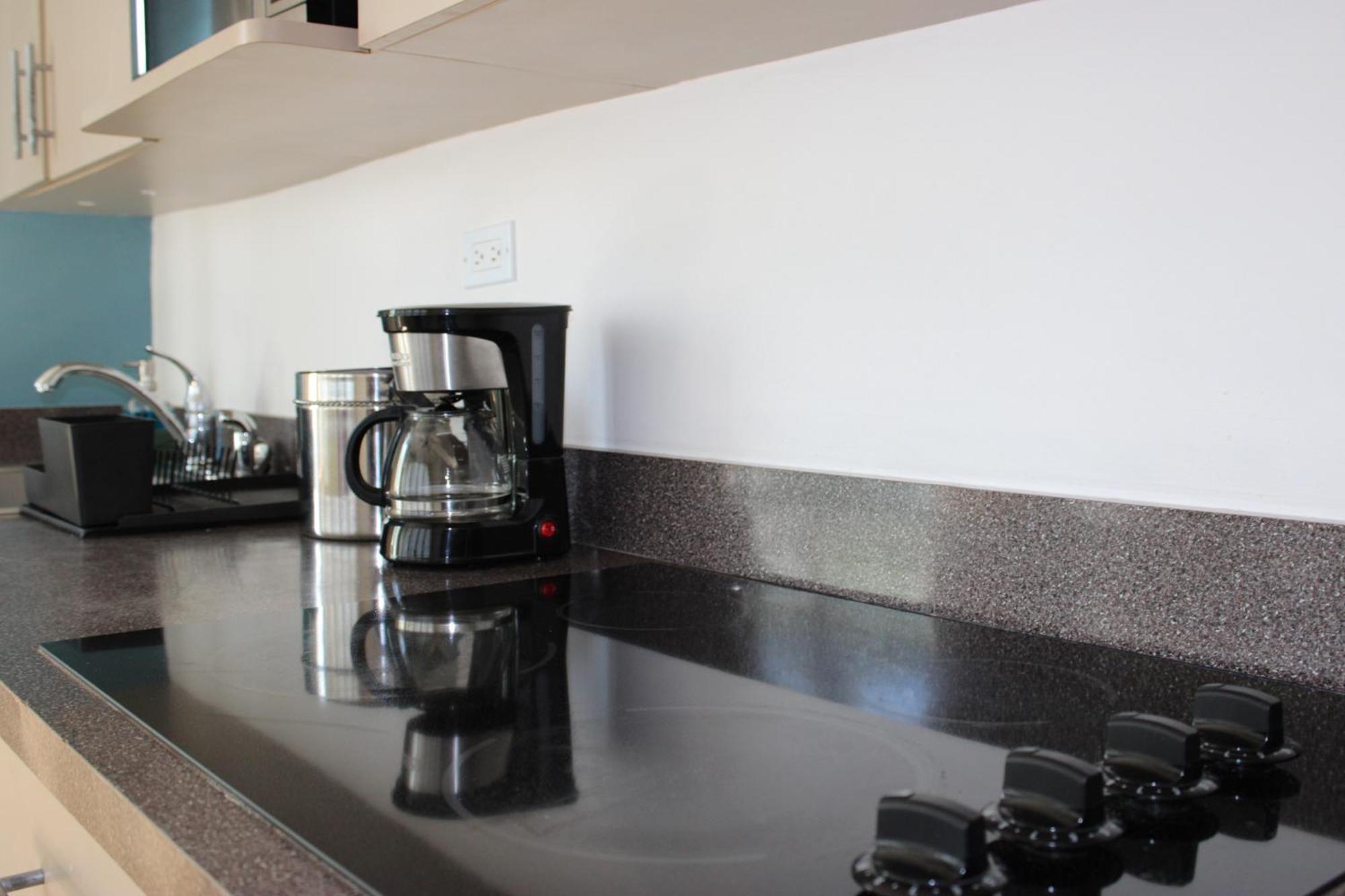 Superior One-Bedroom Apartment