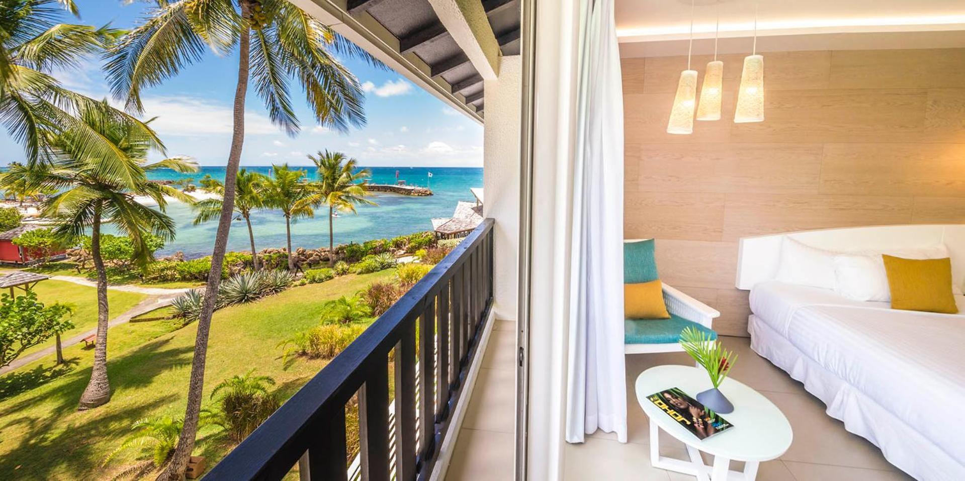 Chambre avec Lit King-Size - Vue sur Mer