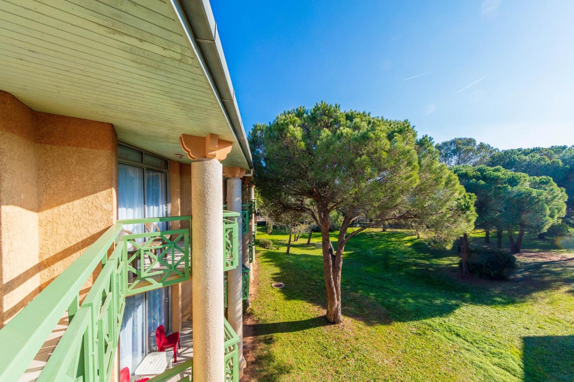 Double Room Garden View Spa Access
