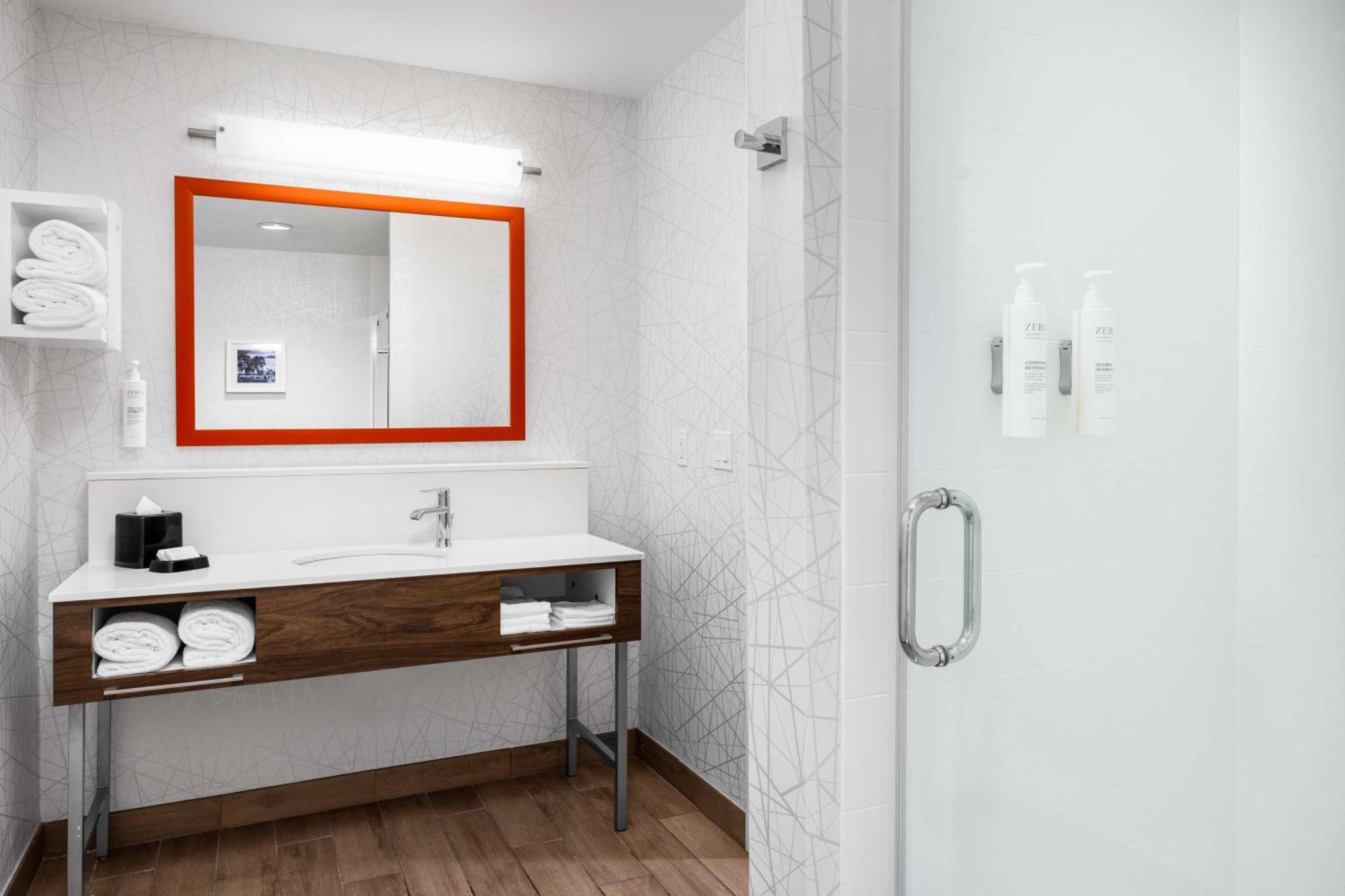 King Room Bath Tub Mobility Access