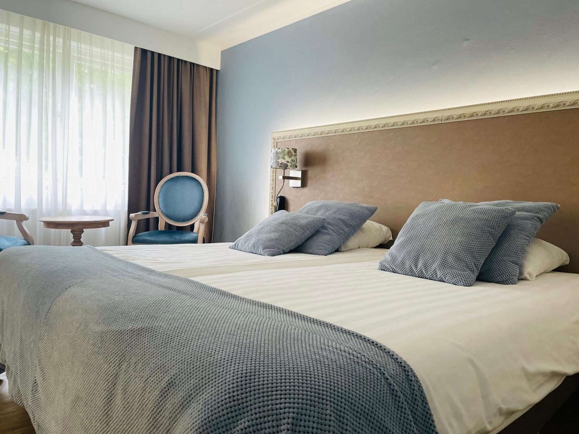 Double Room Terrace or Balcony