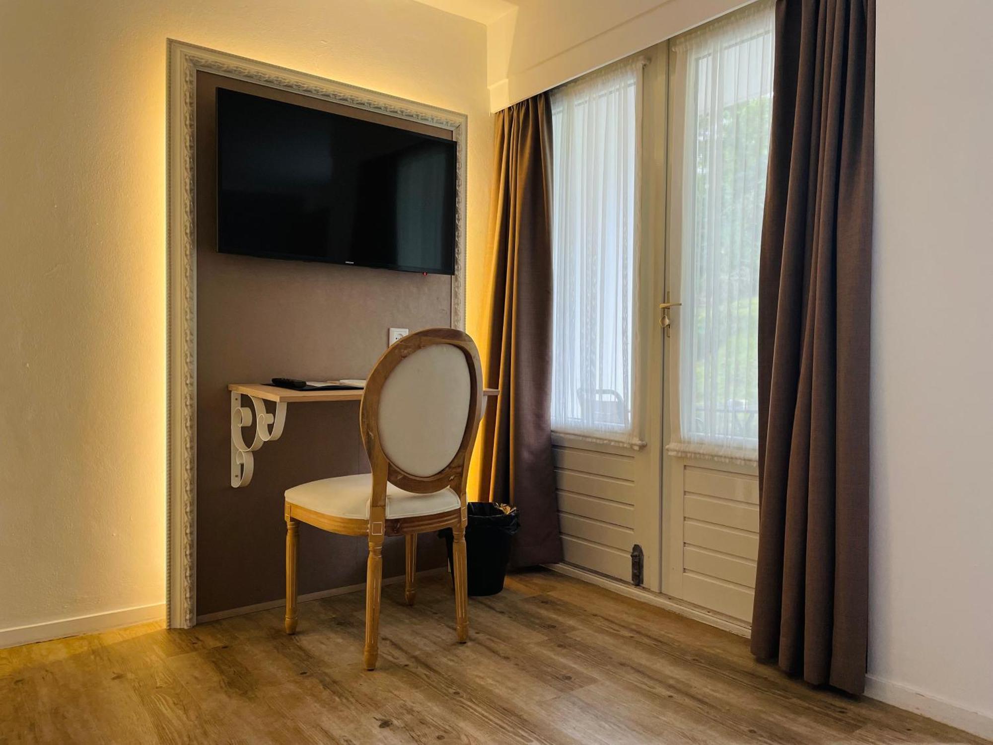 Double Room Terrace or Balcony