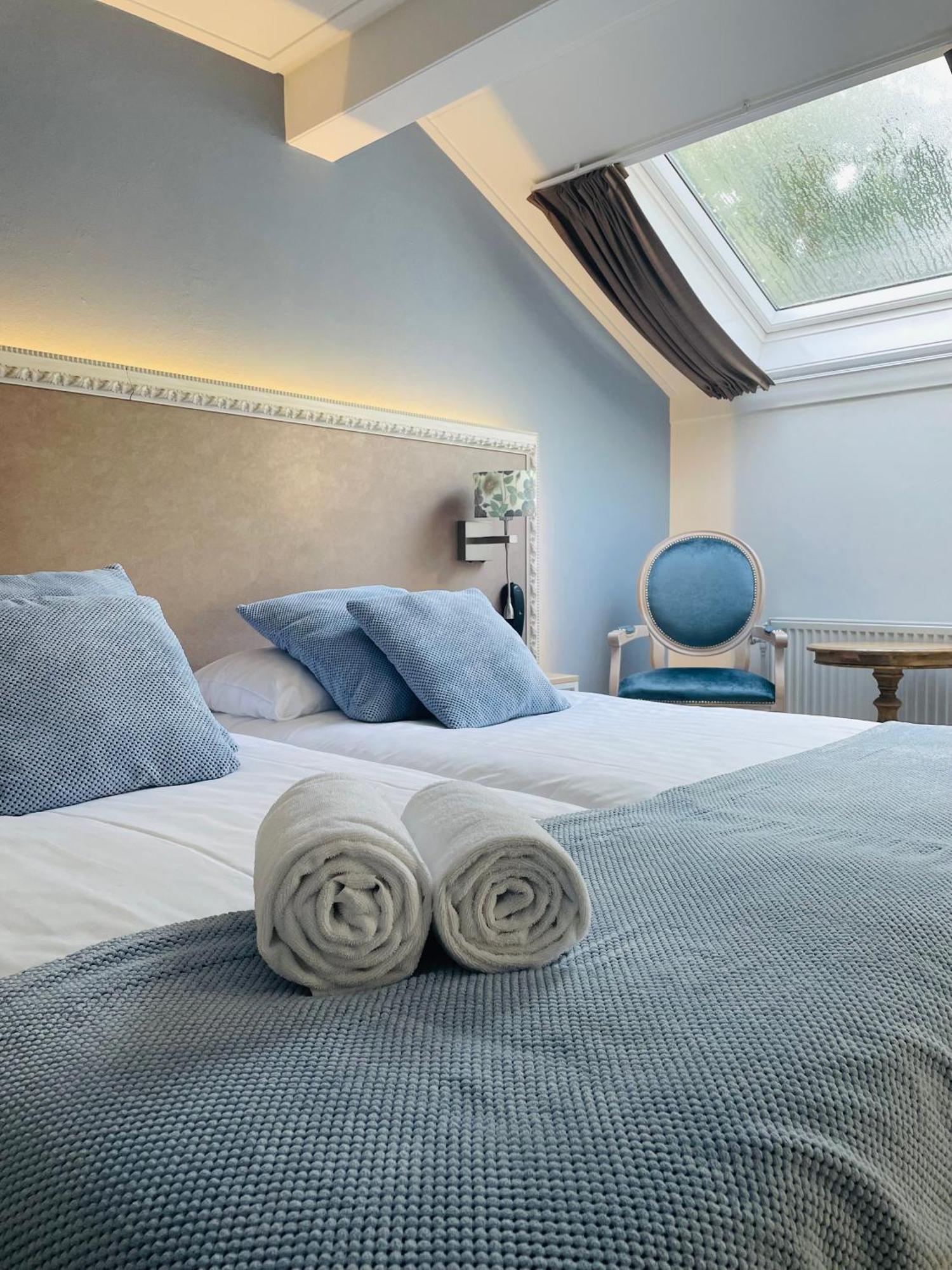 Double Room Terrace or Balcony