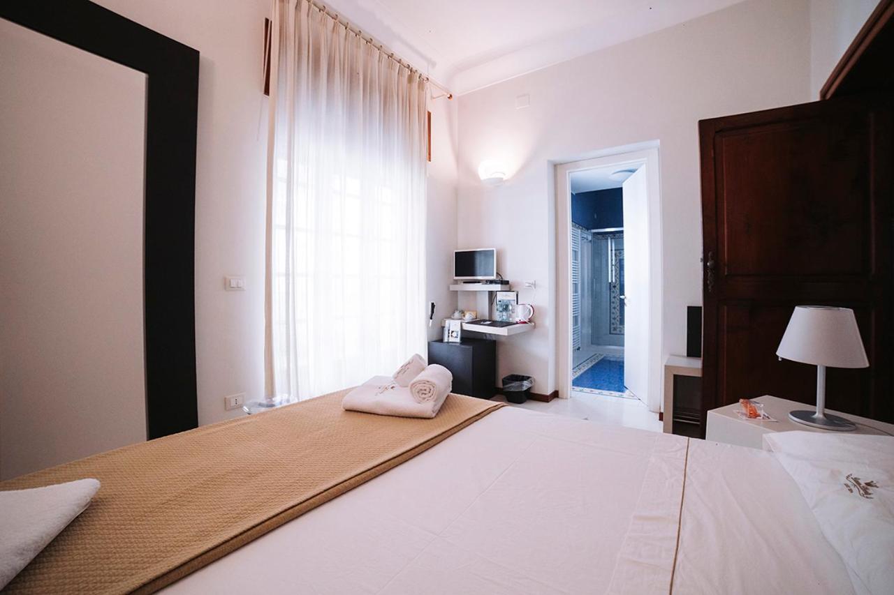 Superior Double Room Balcony