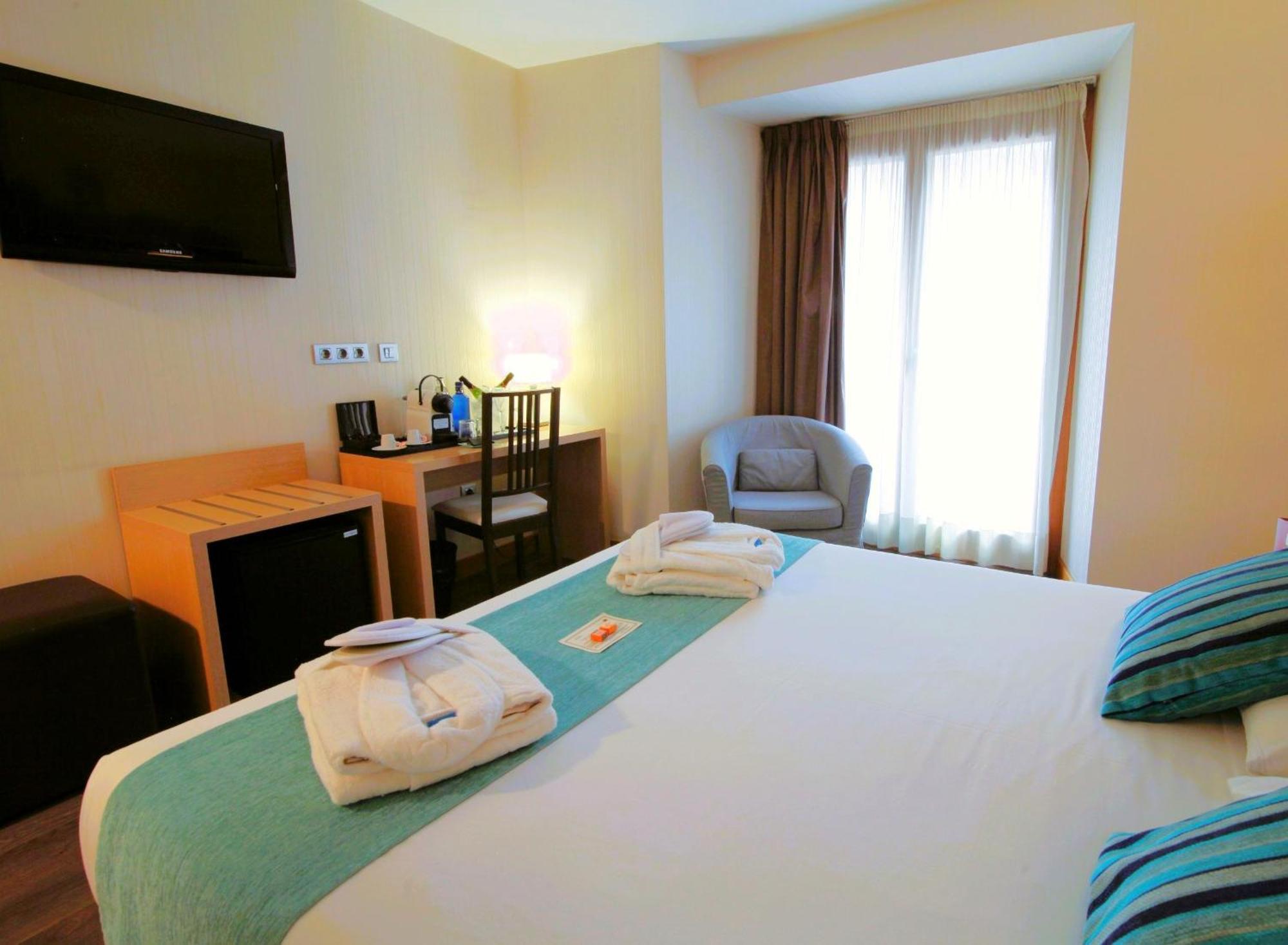 Premium Double Room