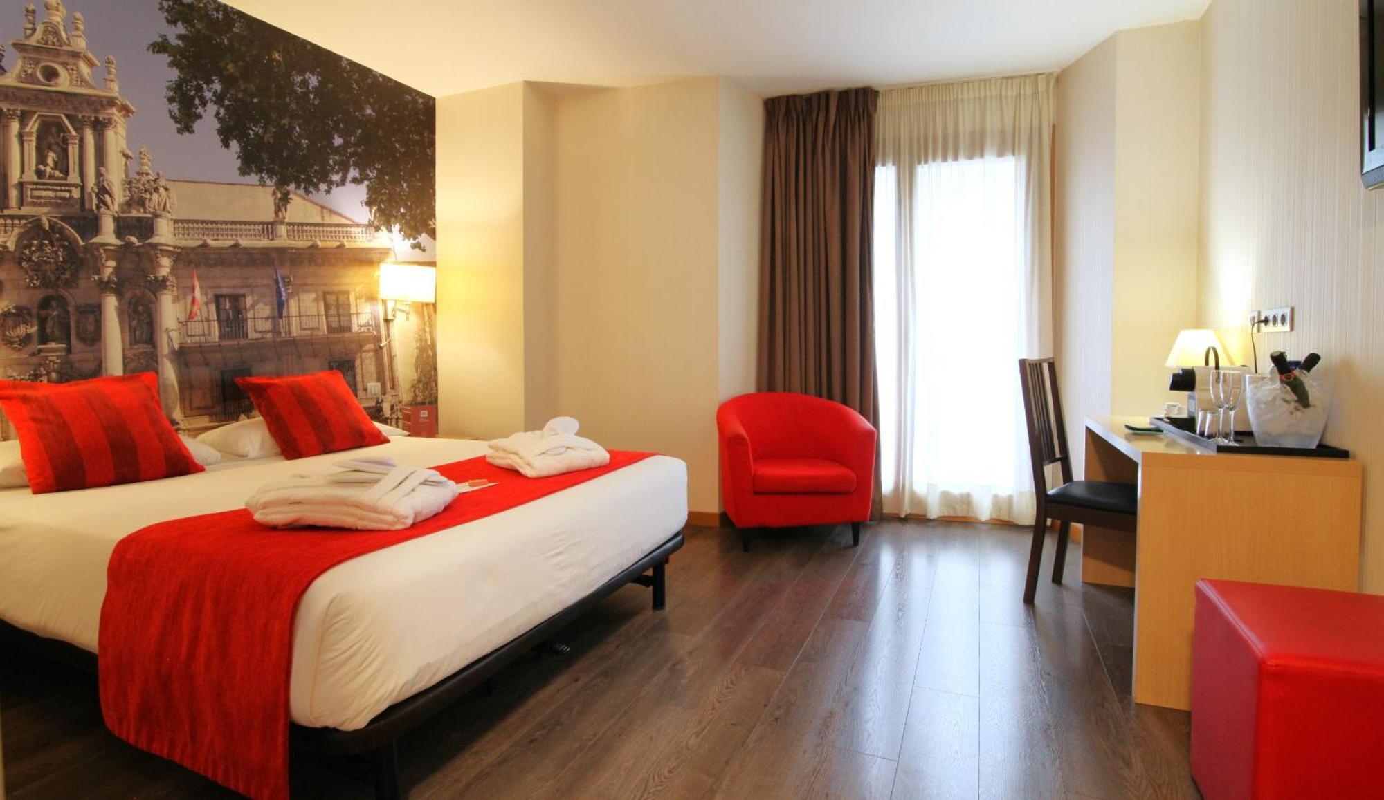 Premium Double Room