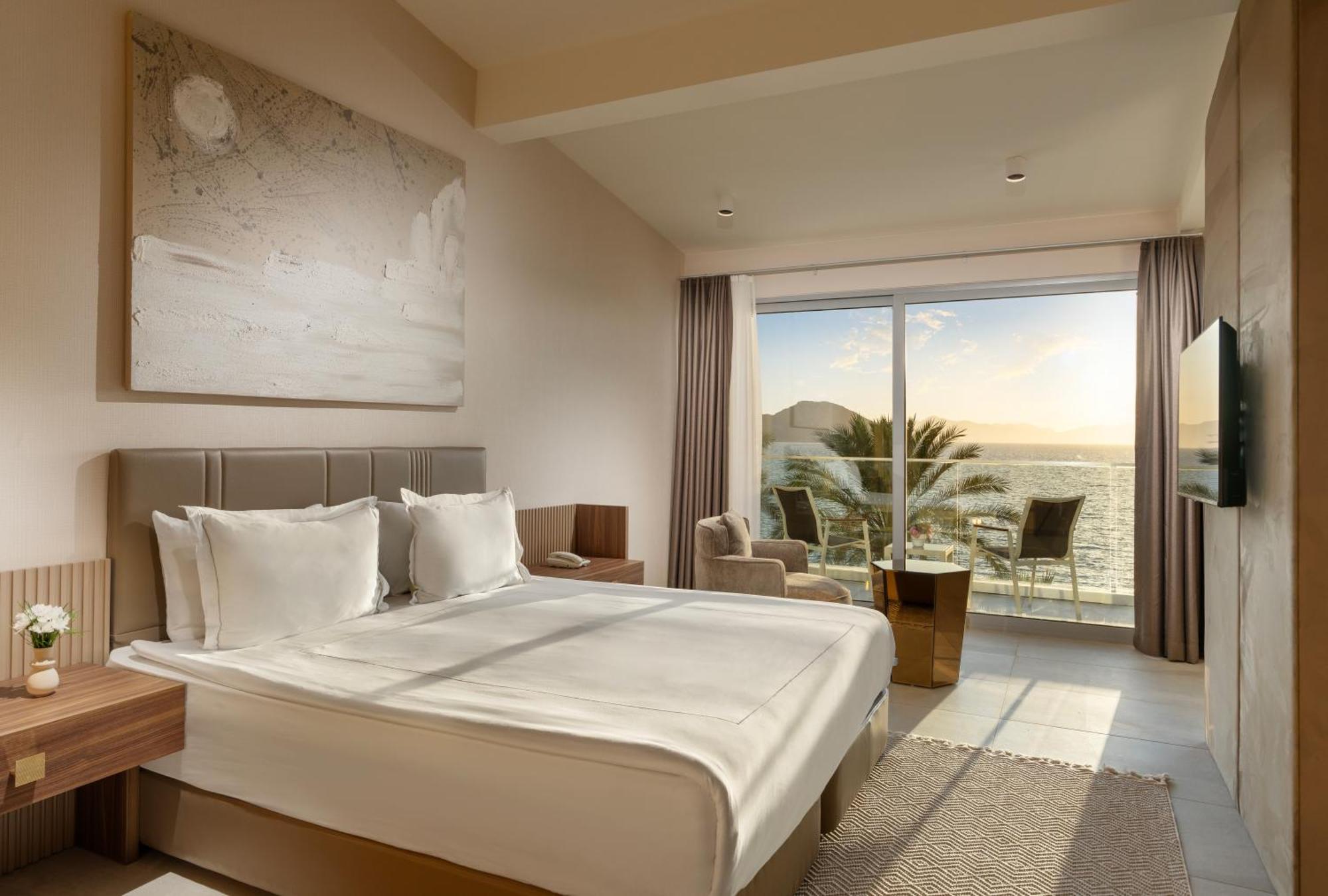 Junior Suite met Uitzicht op Zee - Bijgebouw