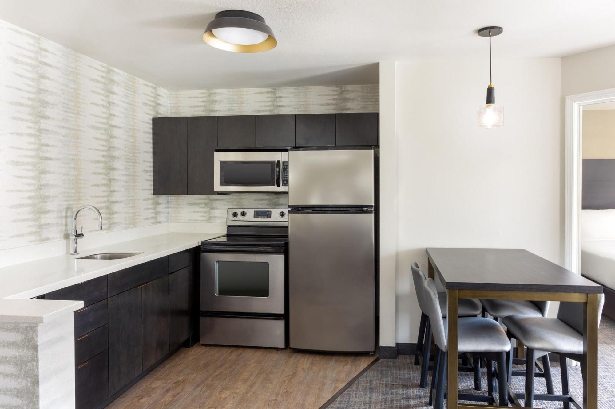 Two-Bedroom Suite