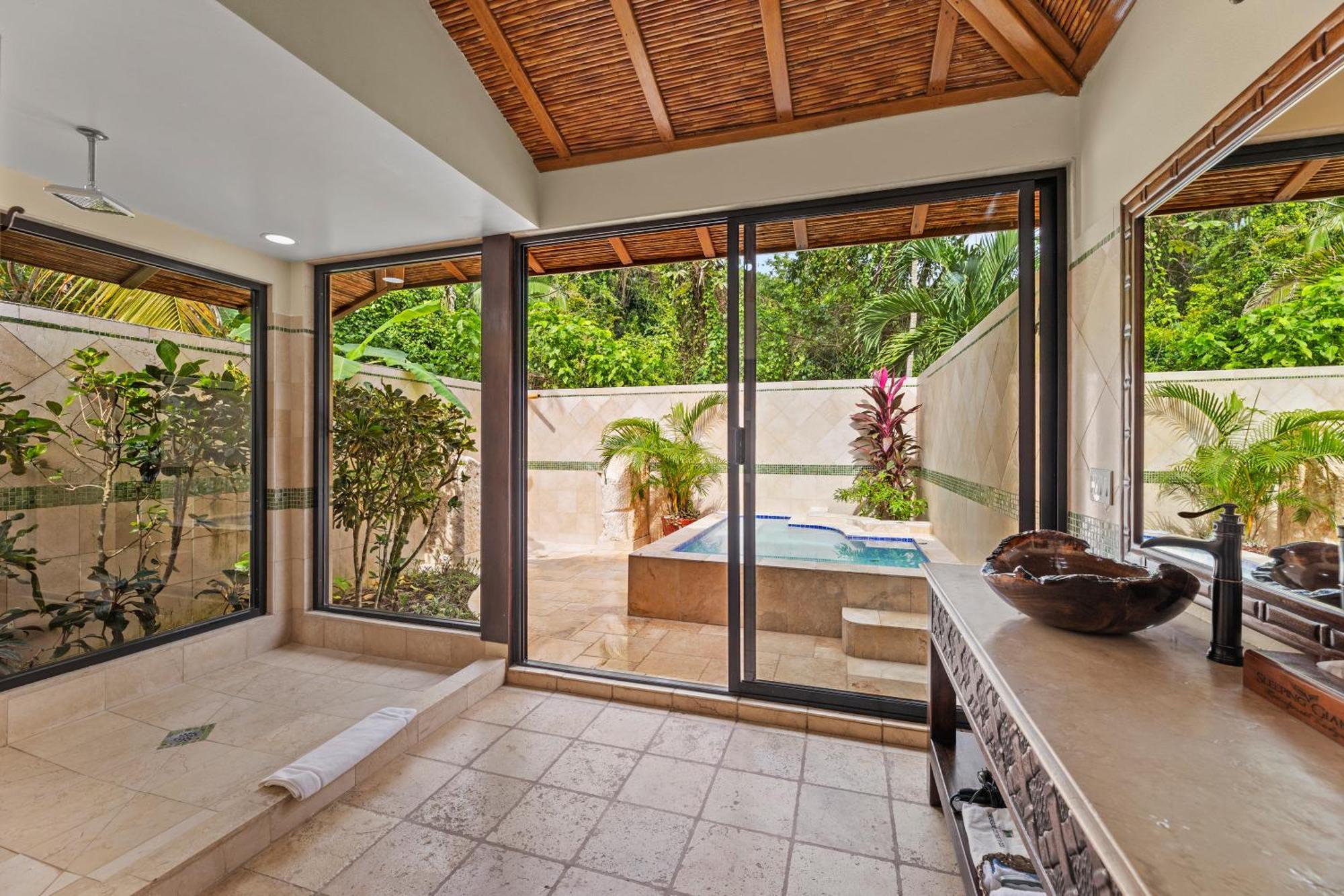 Jungle Cottage with Plunge Pool