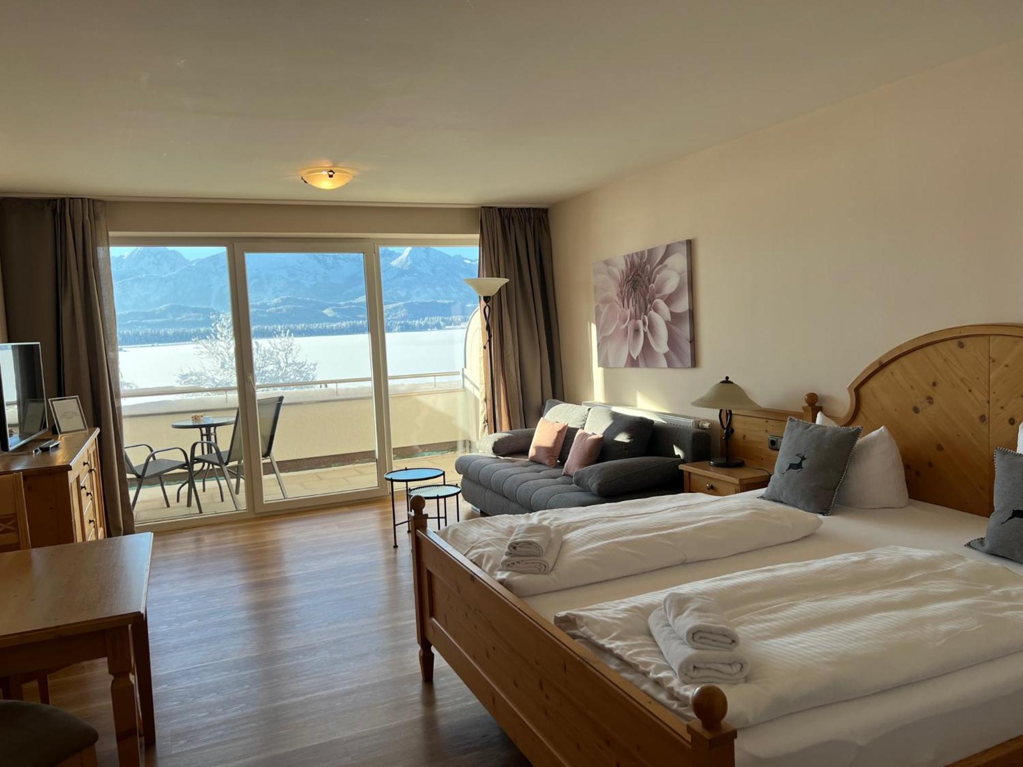 Comfort Double Room Lake View