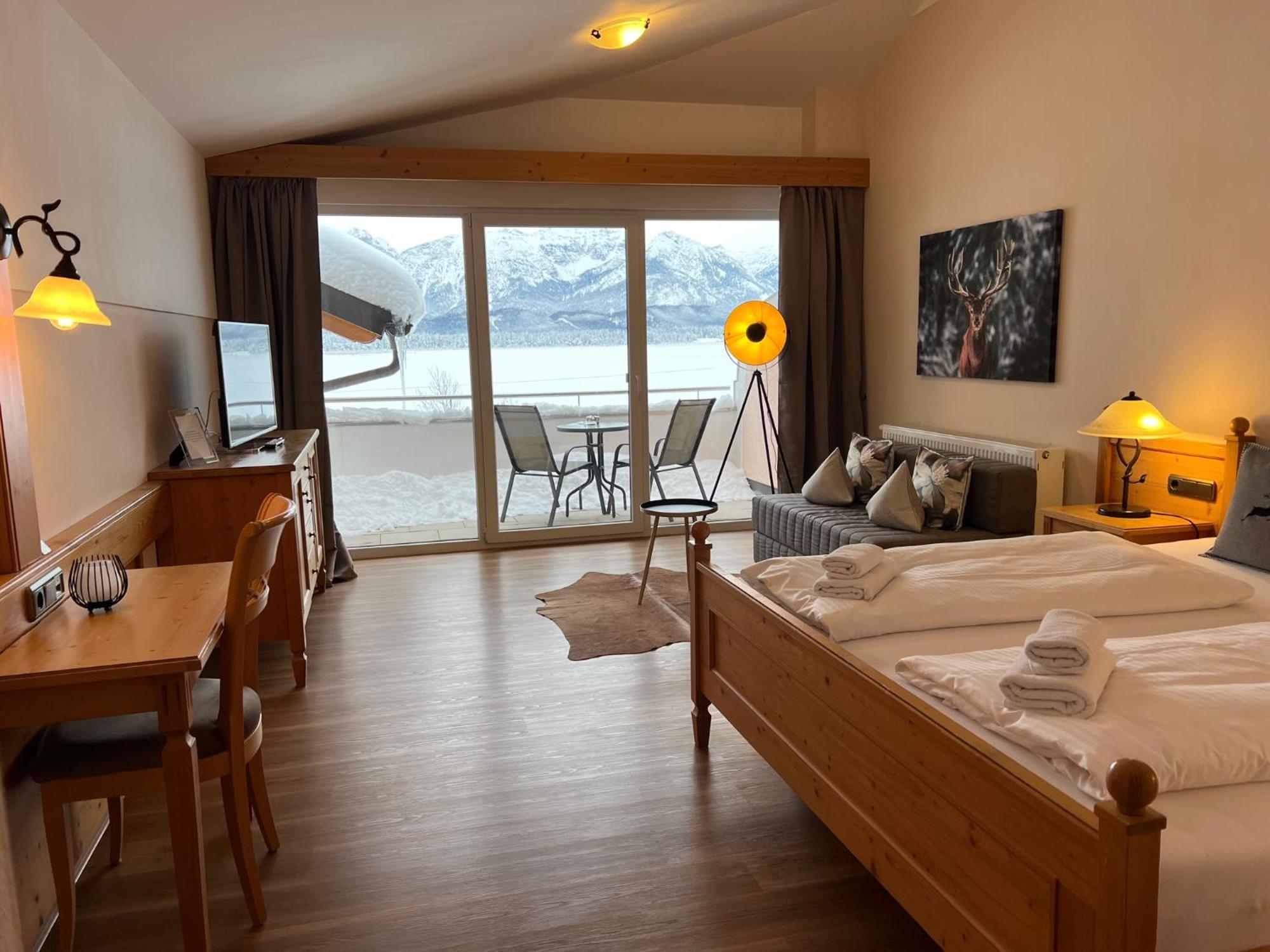Comfort Double Room Lake View