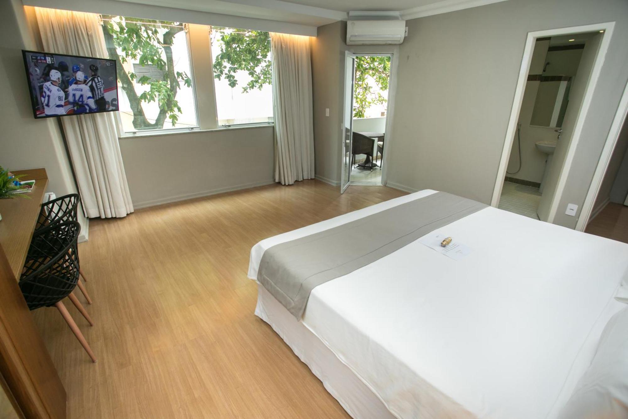 King Room Balcony