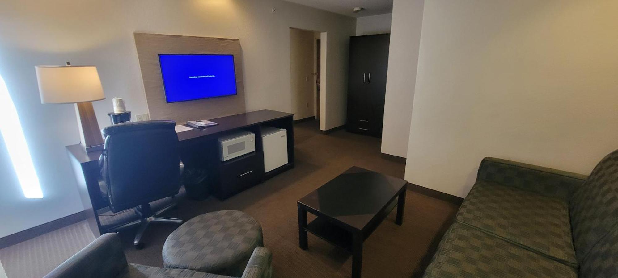King Studio Suite Non-Smoking