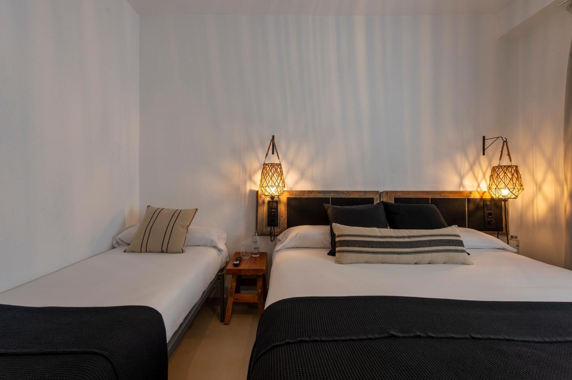 Chambre Triple