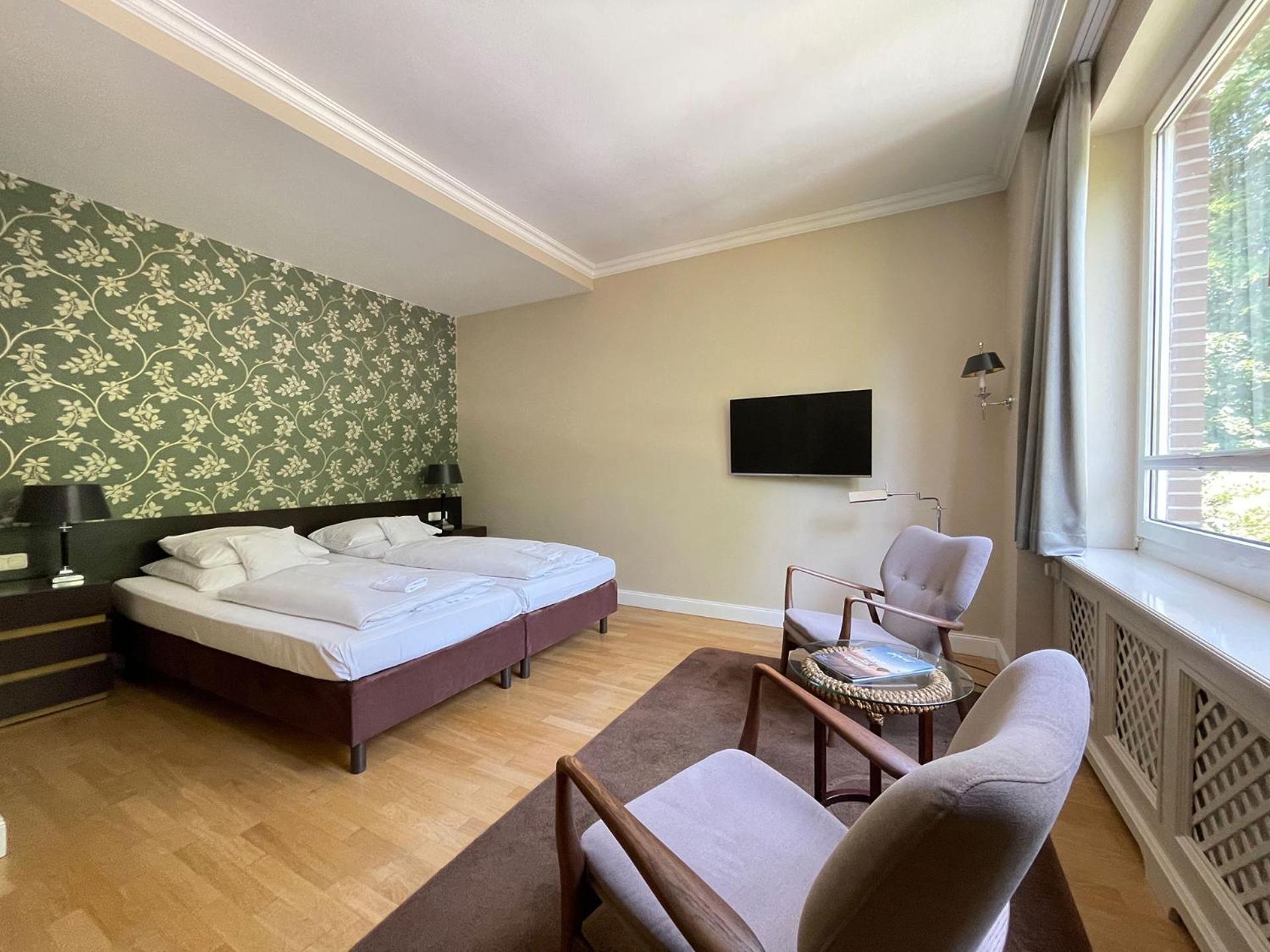 Classic Double Room