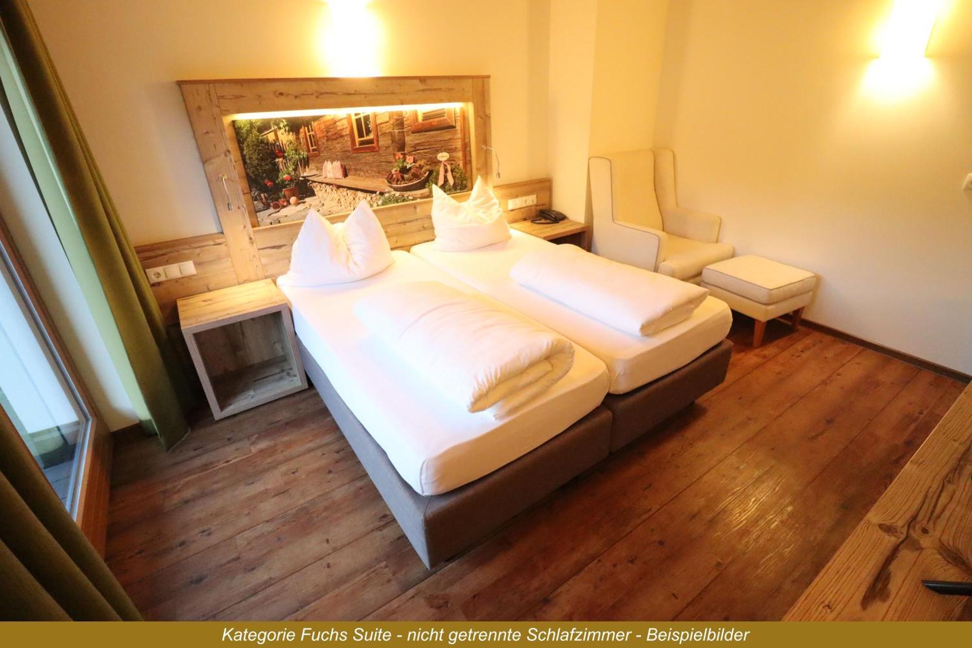 Junior Suite Balcony