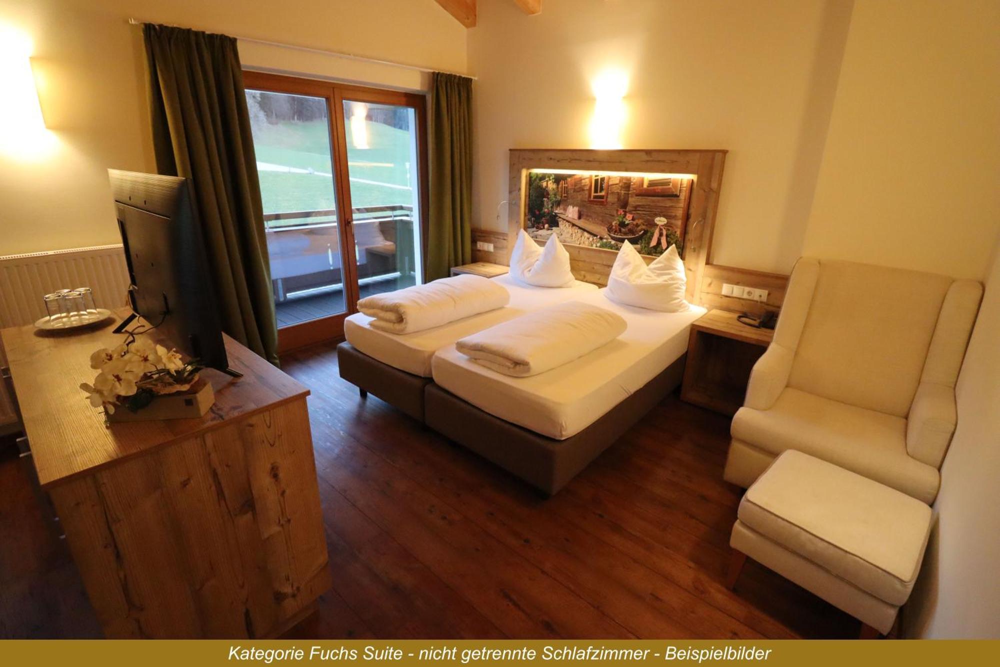 Junior Suite Balcony