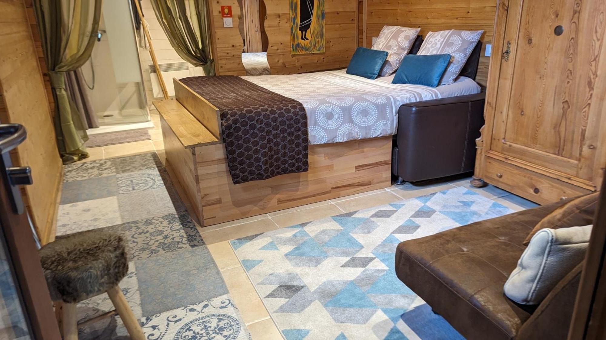 One-Bedroom Chalet